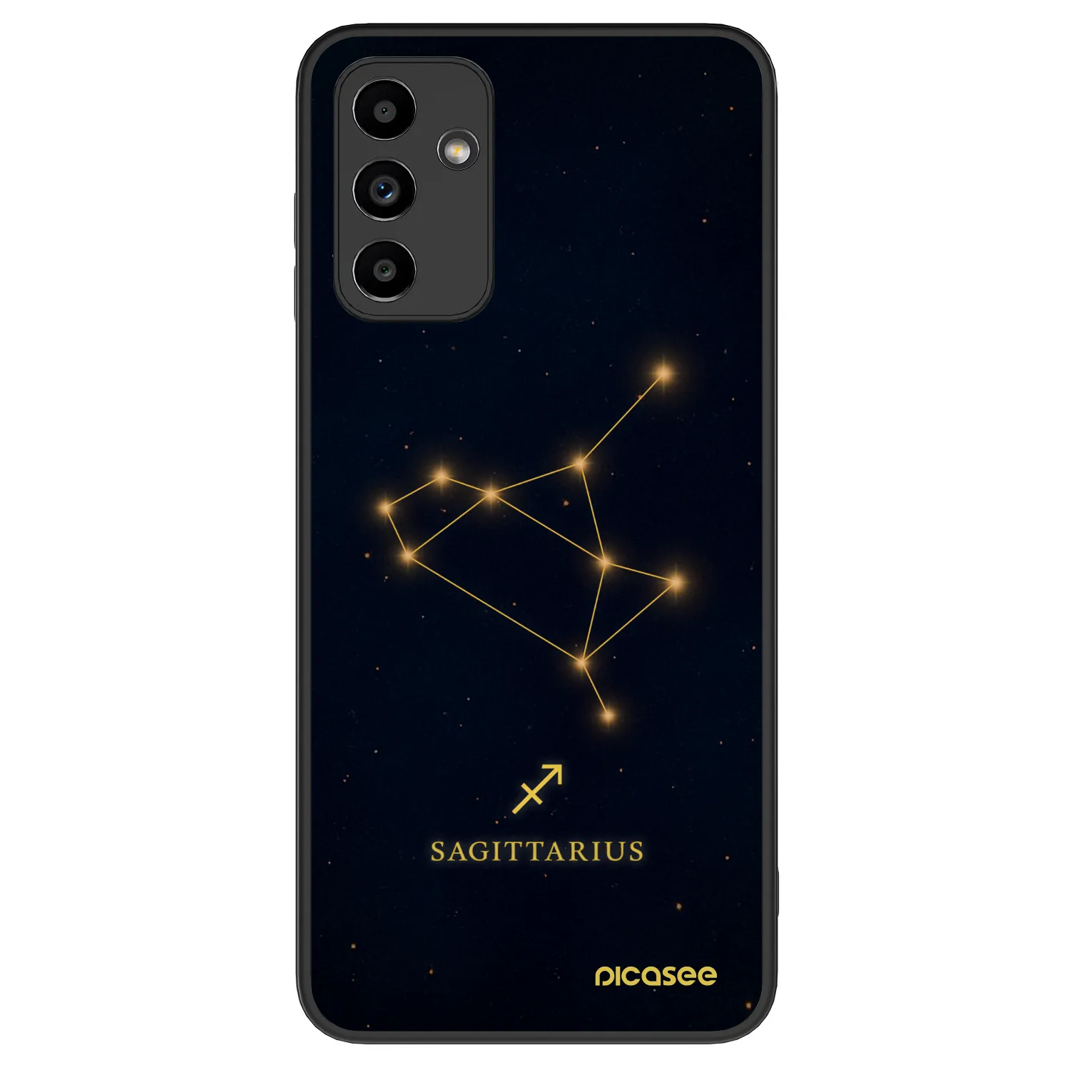 Picasee ULTIMATE CASE za Samsung Galaxy A04s A047F - SAGITTARIUS