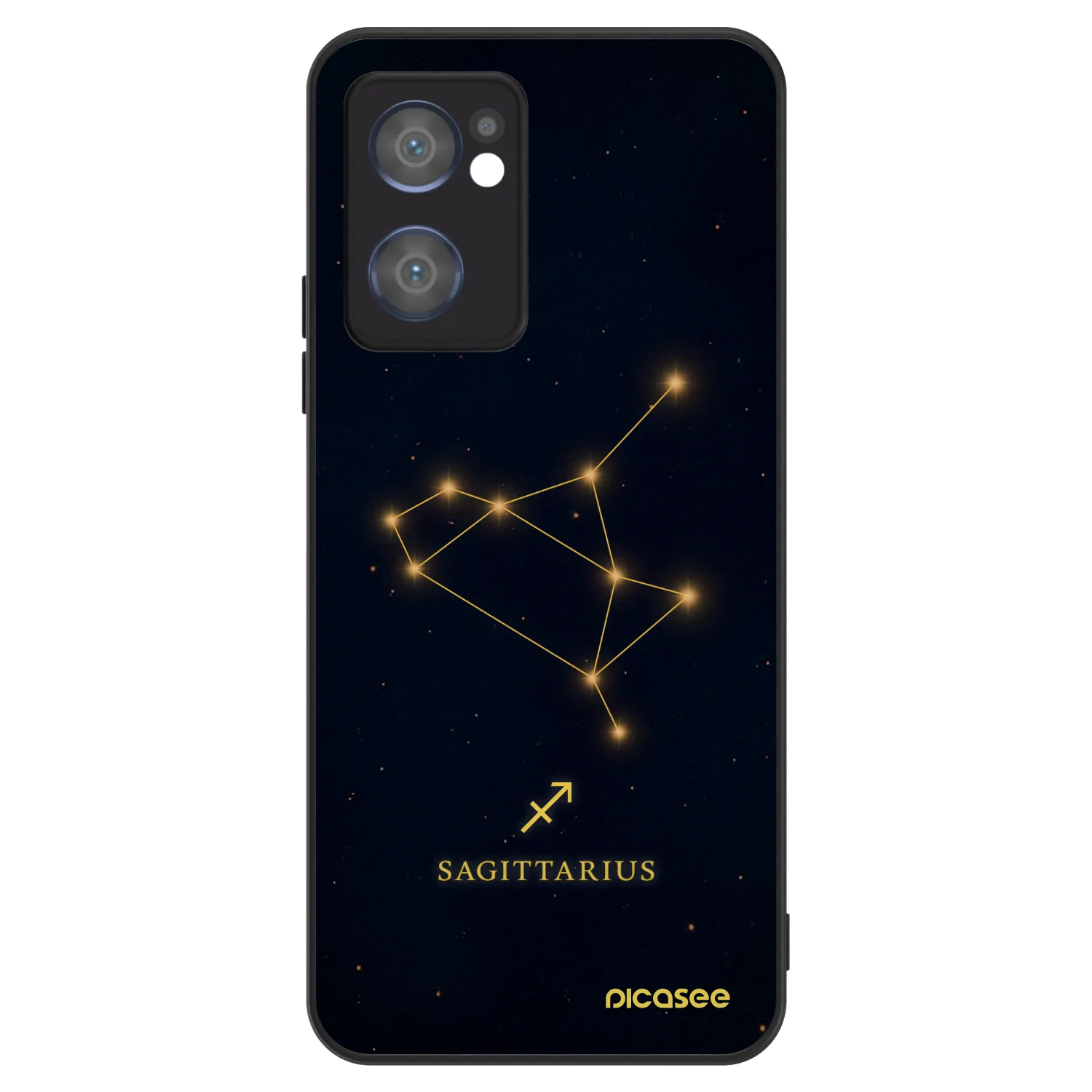 Picasee ULTIMATE CASE za OPPO Reno 7 5G - SAGITTARIUS