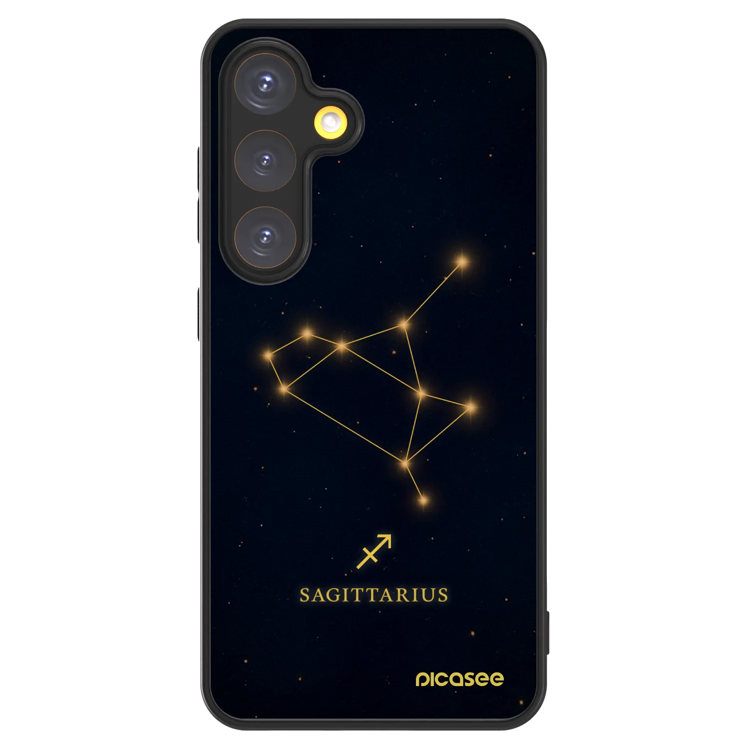 Picasee ULTIMATE CASE za Samsung Galaxy S24 S921B 5G - SAGITTARIUS