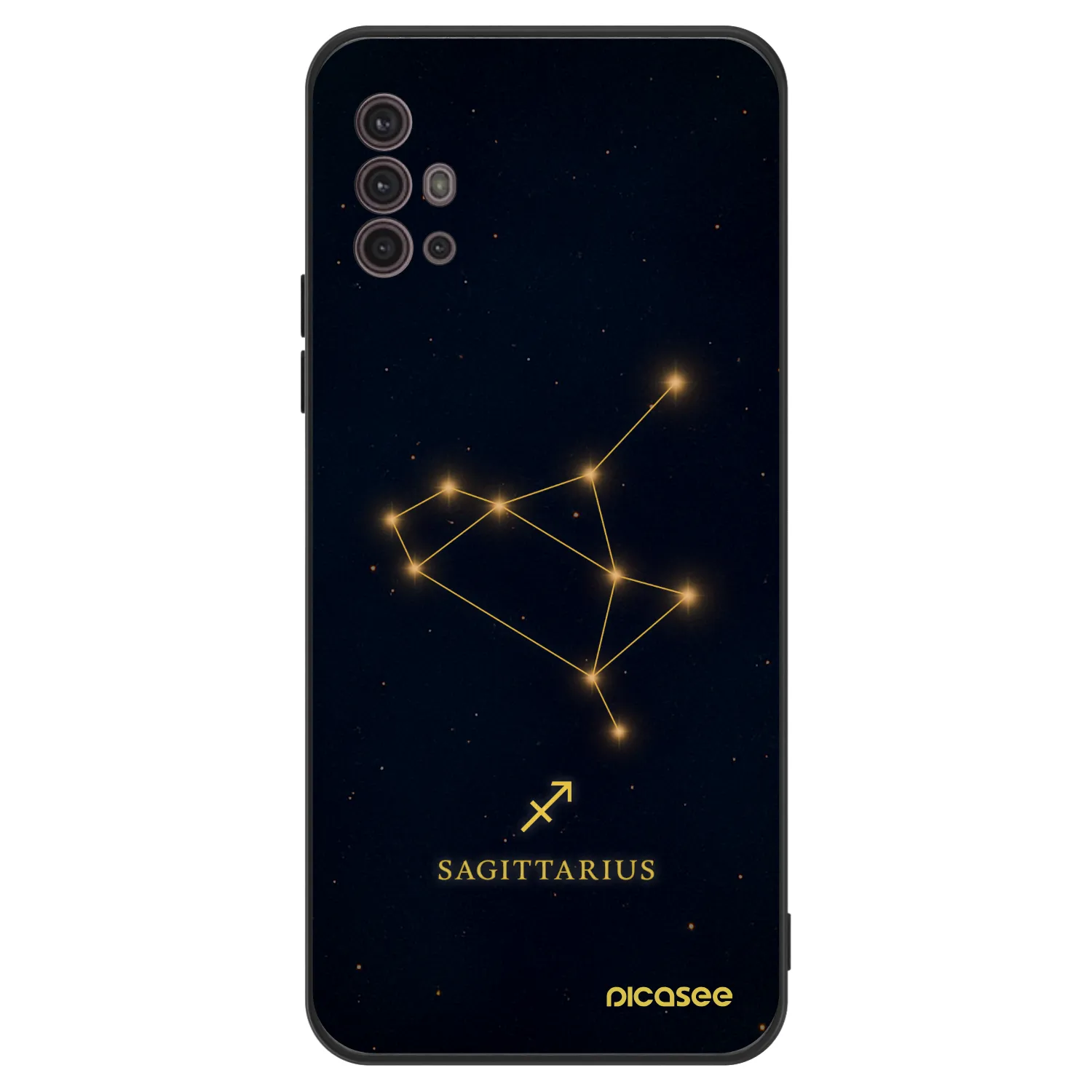 Picasee ULTIMATE CASE za Motorola Moto G30 - SAGITTARIUS