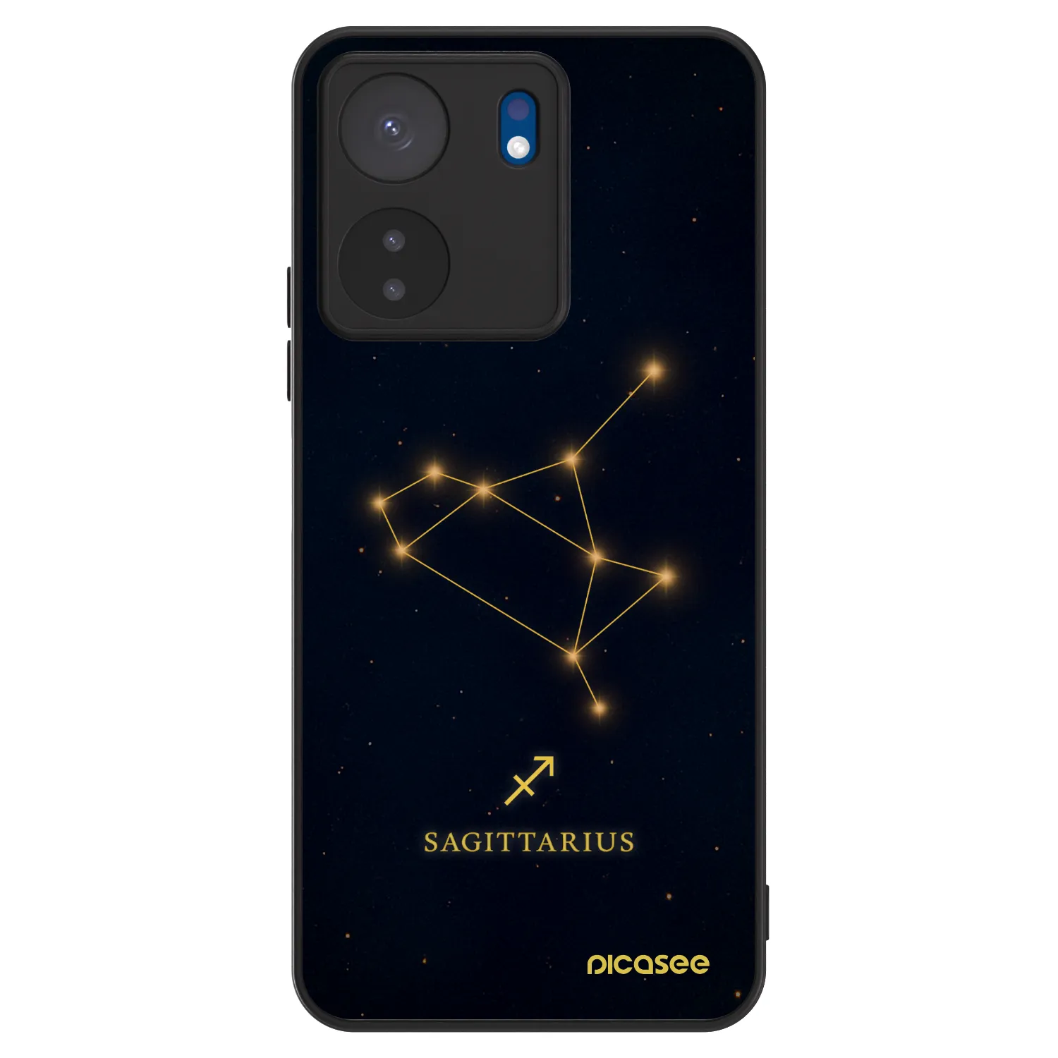 Picasee ULTIMATE CASE za Xiaomi Redmi 13C 4G - SAGITTARIUS