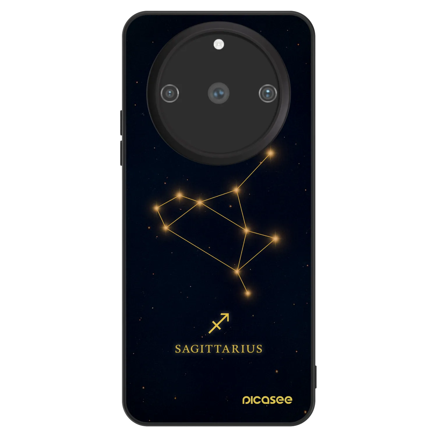 Picasee ULTIMATE CASE za Realme 11 Pro+ - SAGITTARIUS