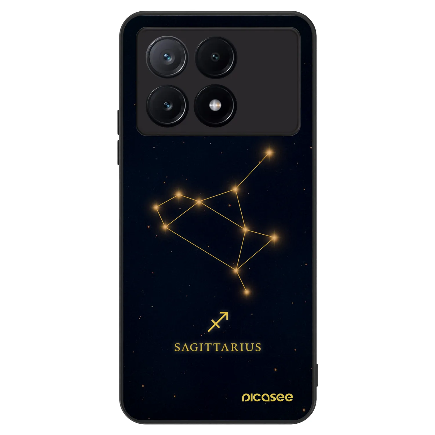 Picasee ULTIMATE CASE za Xiaomi Poco X6 Pro - SAGITTARIUS