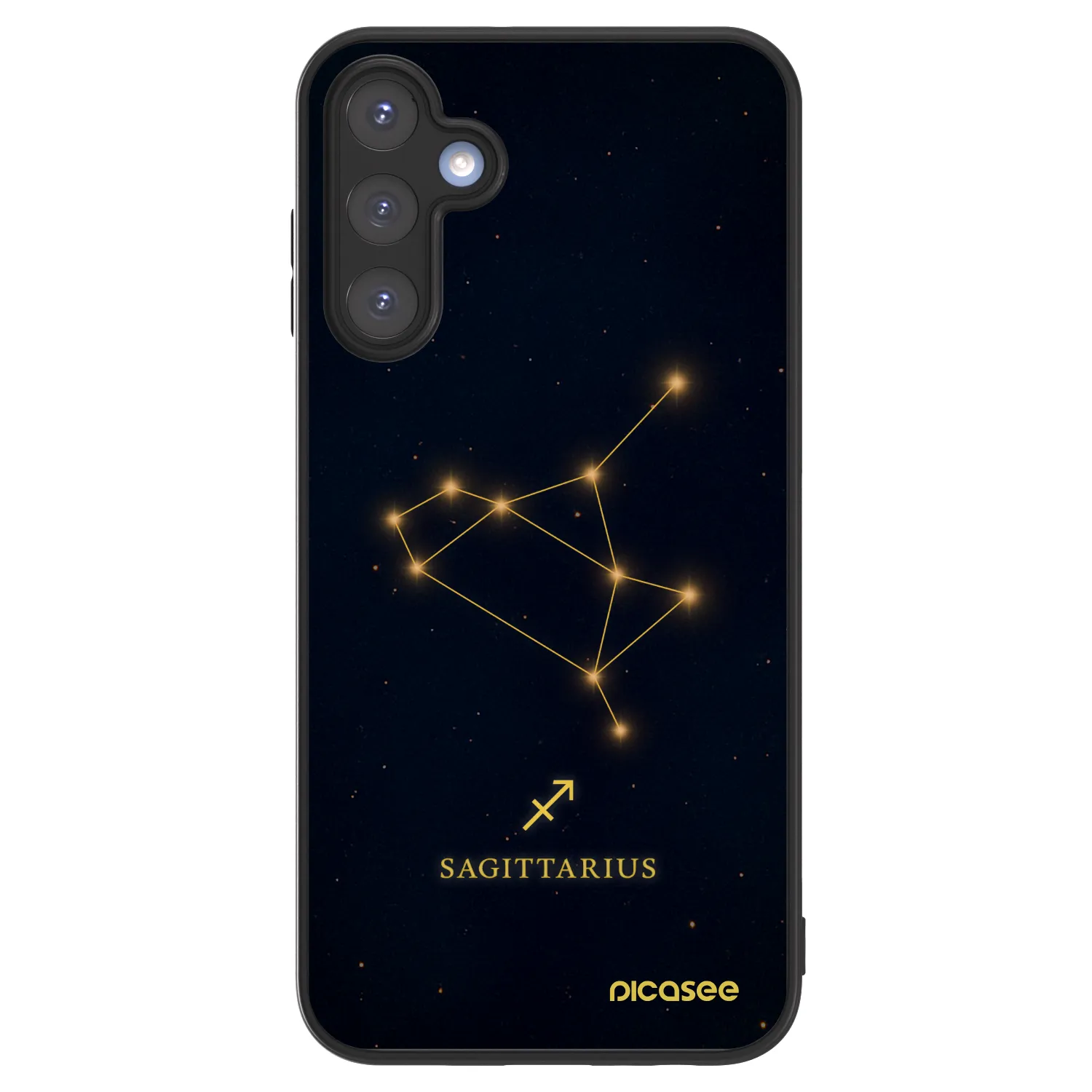Picasee ULTIMATE CASE za Samsung Galaxy A15 A156B 5G - SAGITTARIUS