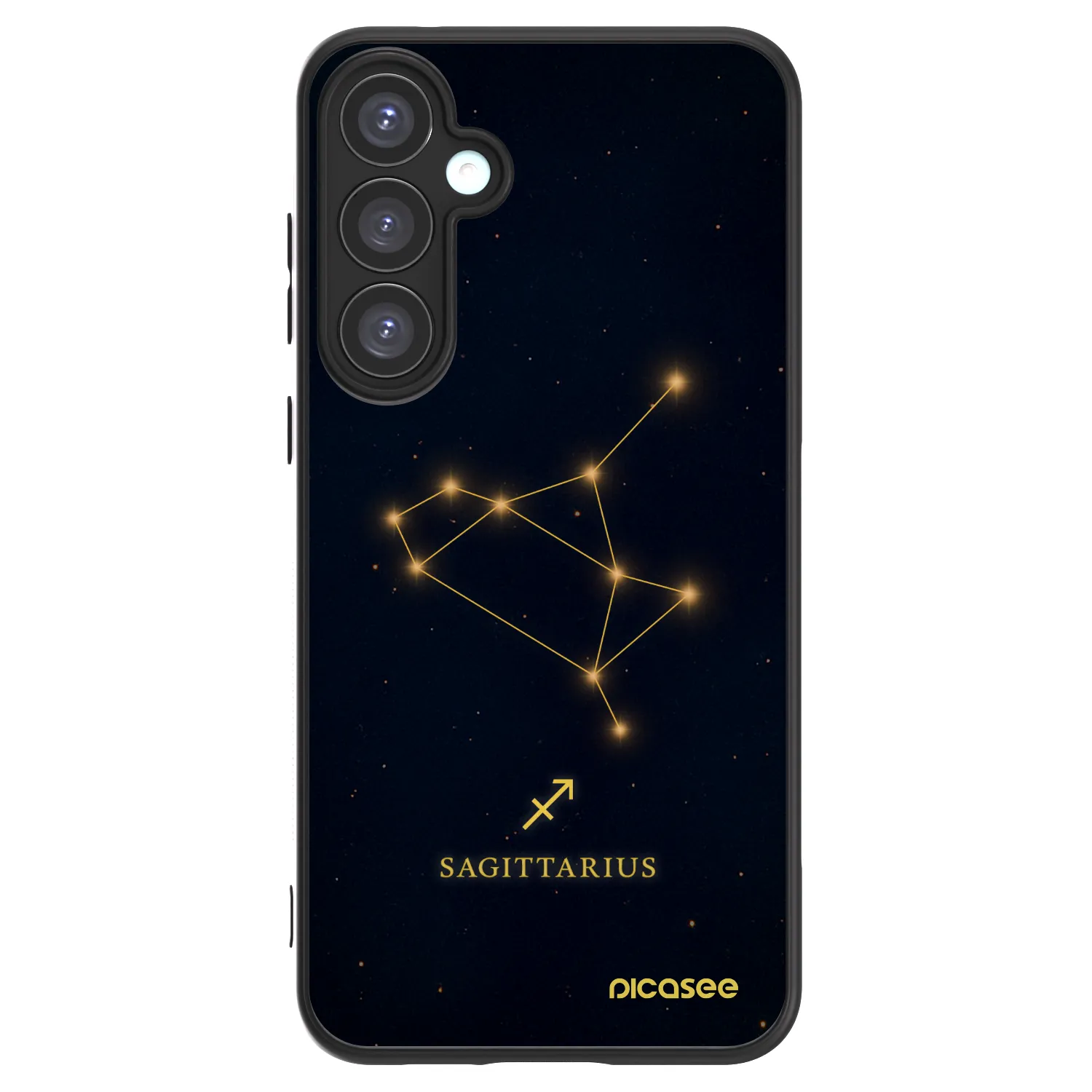 Picasee ULTIMATE CASE za Samsung Galaxy A55 5G A556B - SAGITTARIUS
