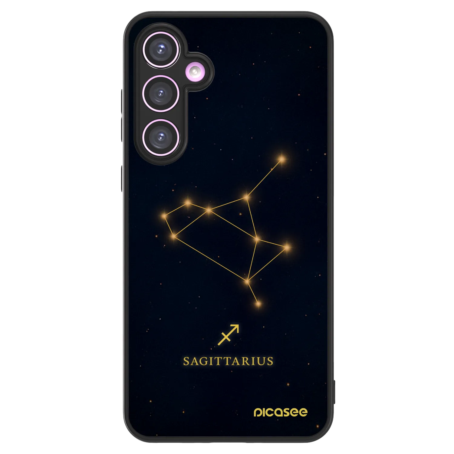 Picasee ULTIMATE CASE za Samsung Galaxy A35 5G A356B - SAGITTARIUS