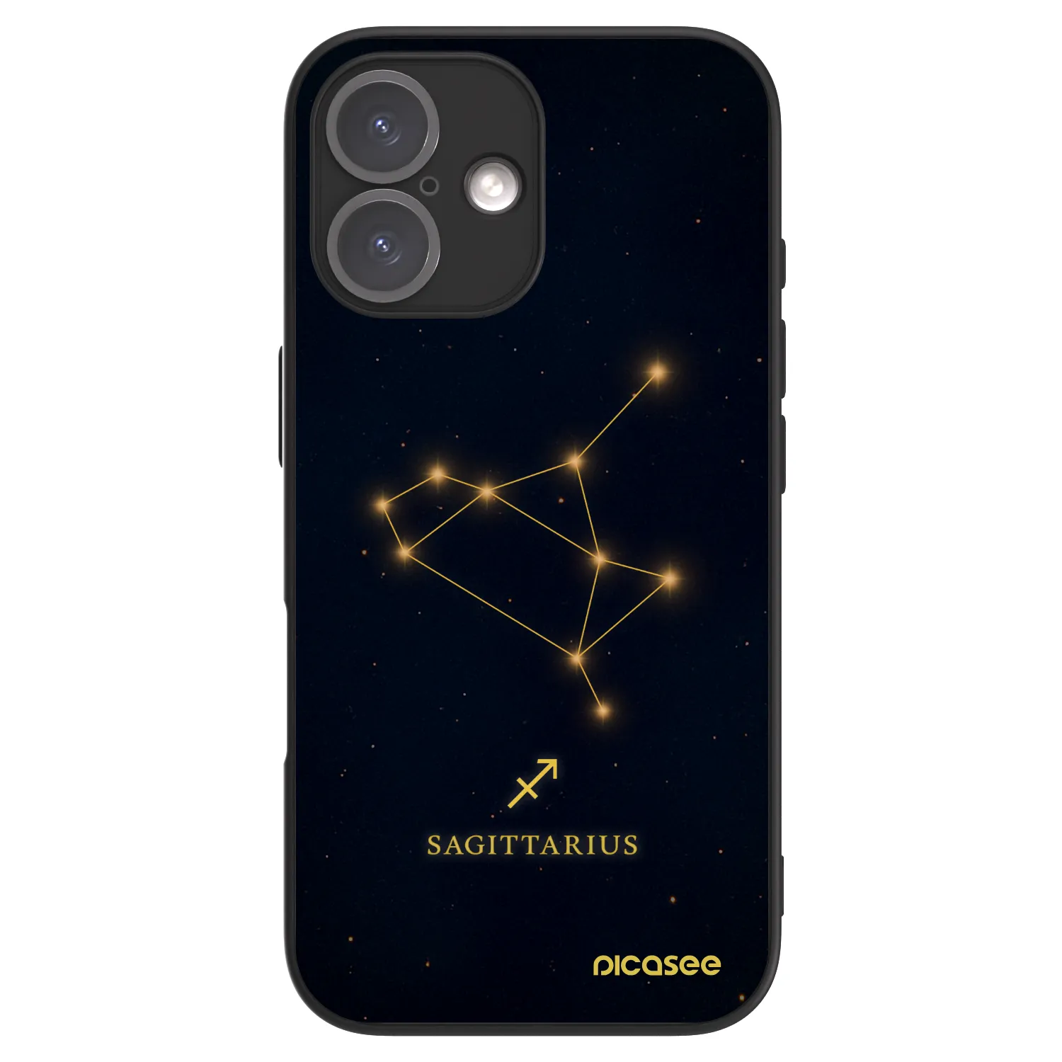Picasee ULTIMATE CASE za Apple iPhone 16 - SAGITTARIUS