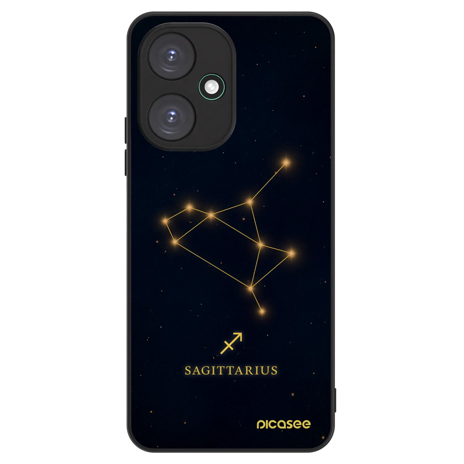Picasee ULTIMATE CASE za Xiaomi Redmi 13C 5G - SAGITTARIUS