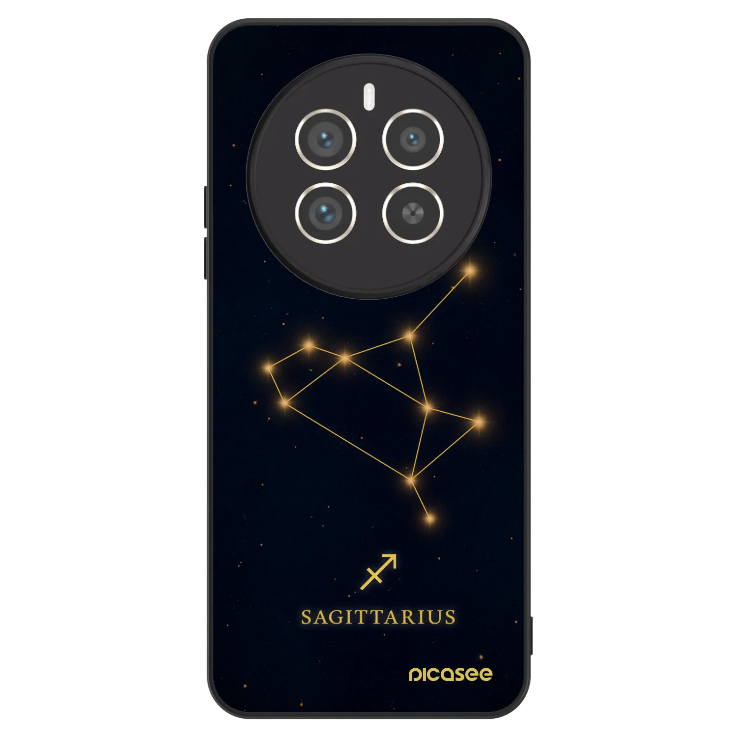 Picasee ULTIMATE CASE za Realme 12 Pro 5G - SAGITTARIUS