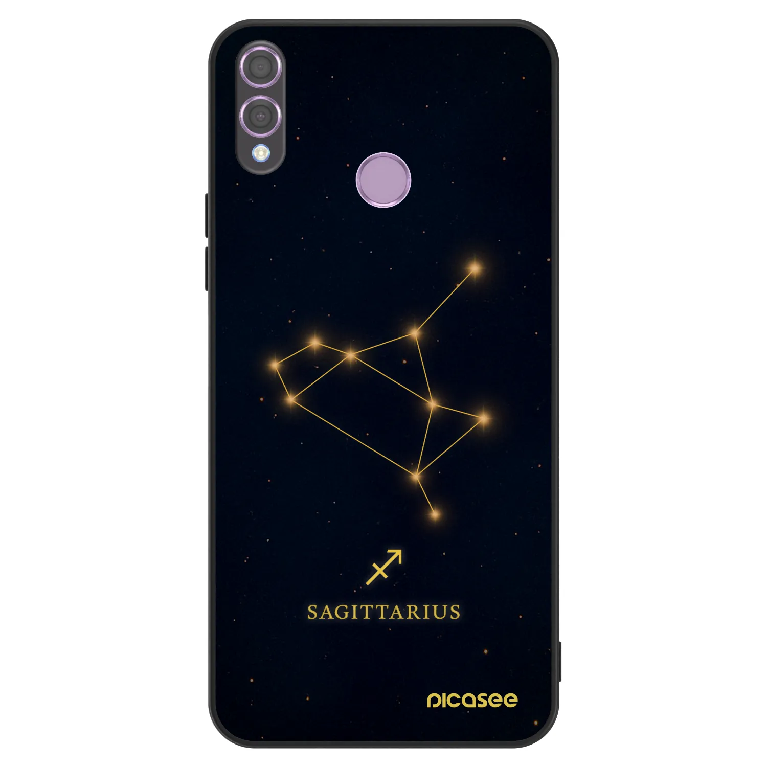 Picasee ULTIMATE CASE za Honor 8X - SAGITTARIUS