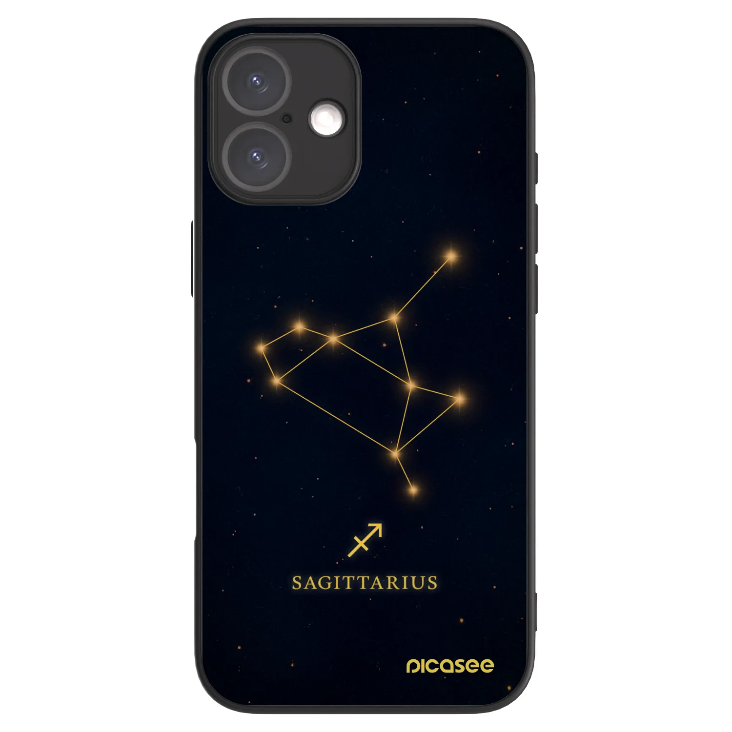Picasee ULTIMATE CASE MagSafe za Apple iPhone 16 Plus - SAGITTARIUS