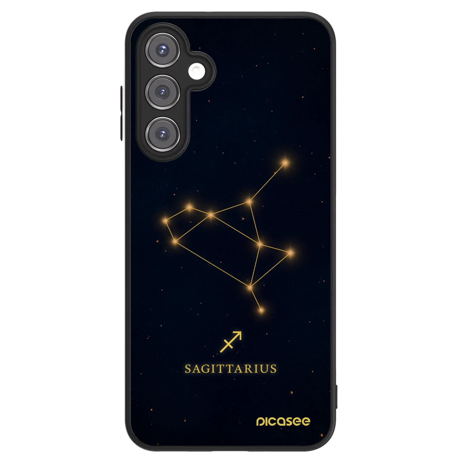 Picasee ULTIMATE CASE za Samsung Galaxy A16 5G - SAGITTARIUS