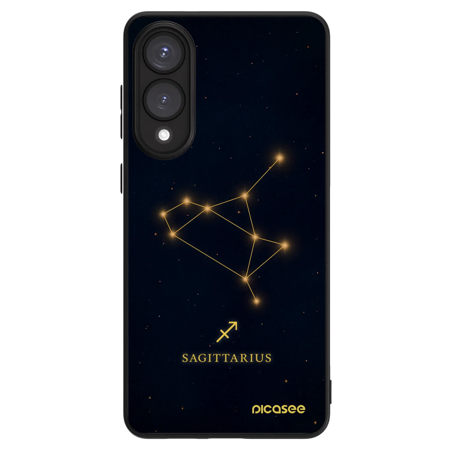 Picasee ULTIMATE CASE PowerShare za Samsung Galaxy S25 Edge 5G - SAGITTARIUS