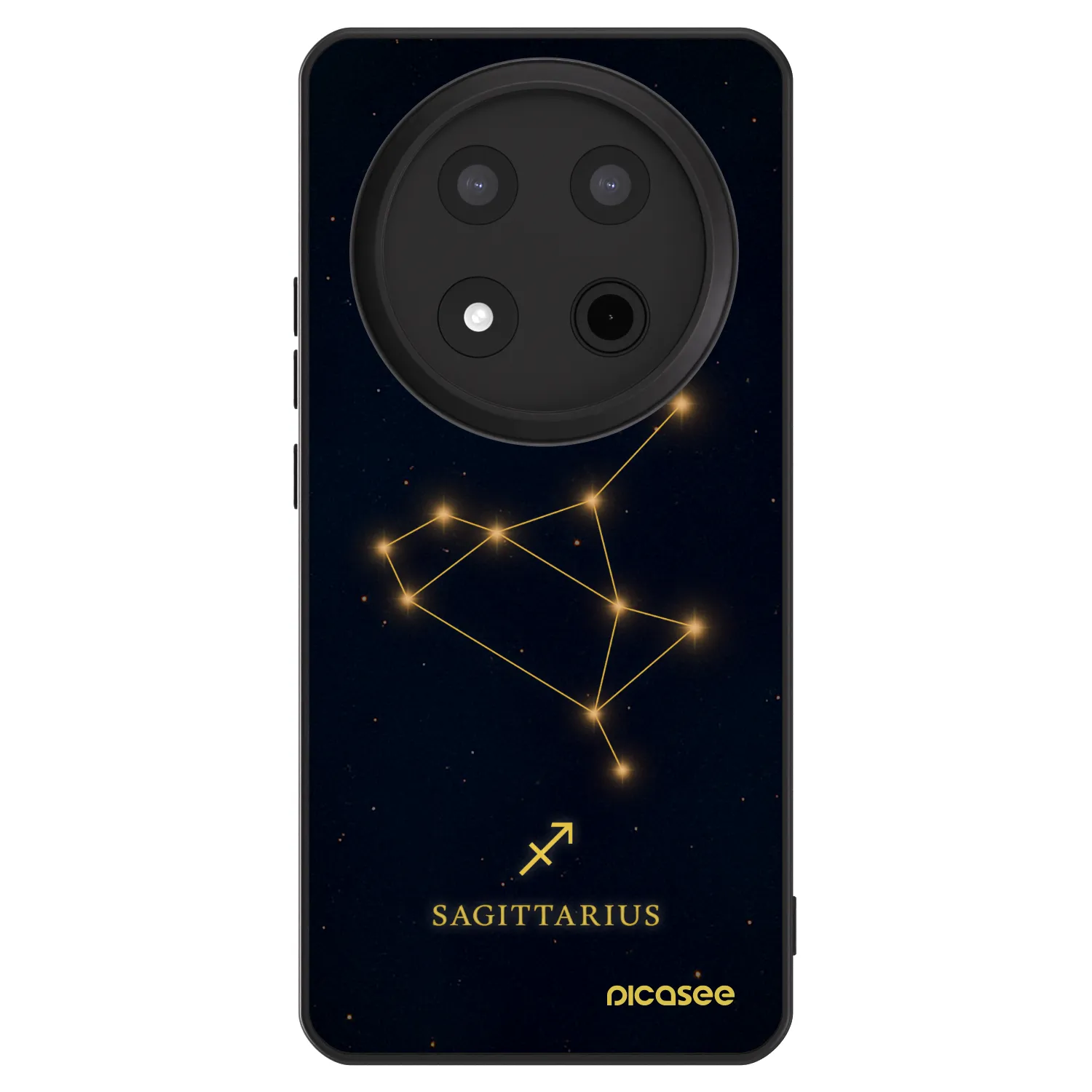 Picasee ULTIMATE CASE za Honor Magic7 Lite 5G - SAGITTARIUS