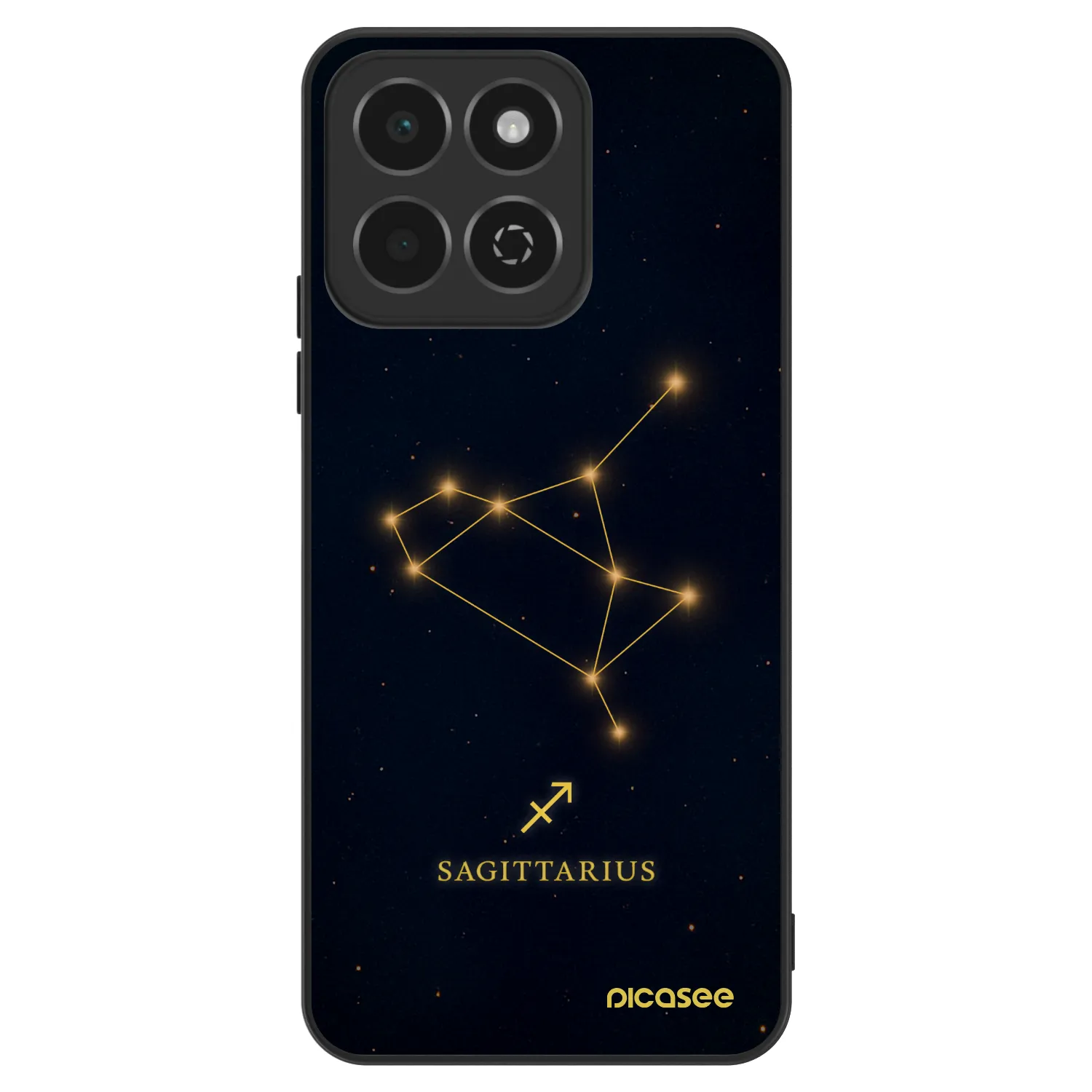 Picasee ULTIMATE CASE za Honor 200 Smart 5G - SAGITTARIUS