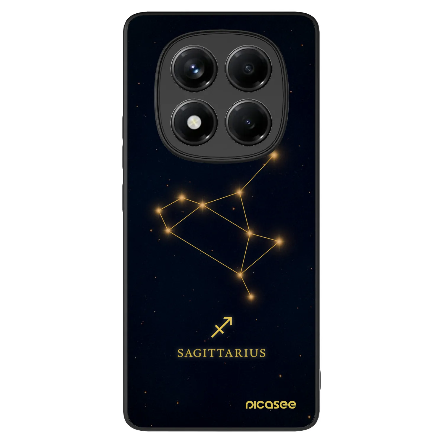 Picasee ULTIMATE CASE za Xiaomi Redmi Note 14 Pro 4G - SAGITTARIUS