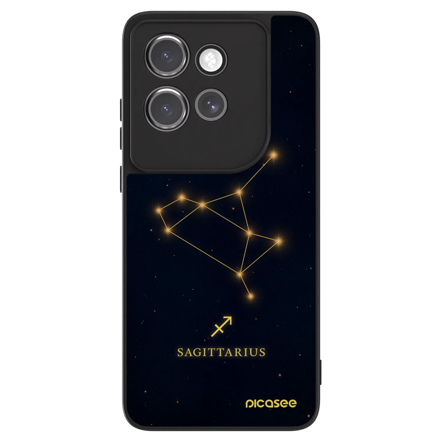 Picasee ULTIMATE CASE za Motorola Edge 50 Neo - SAGITTARIUS