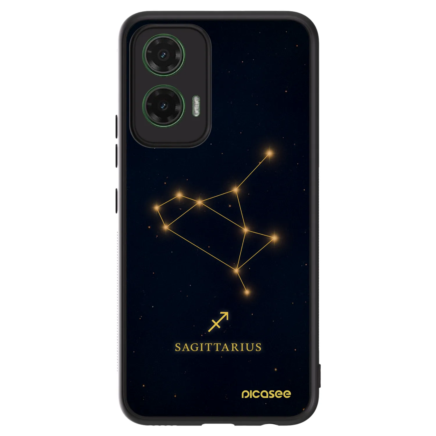Picasee ULTIMATE CASE za Motorola Moto G35 5G - SAGITTARIUS