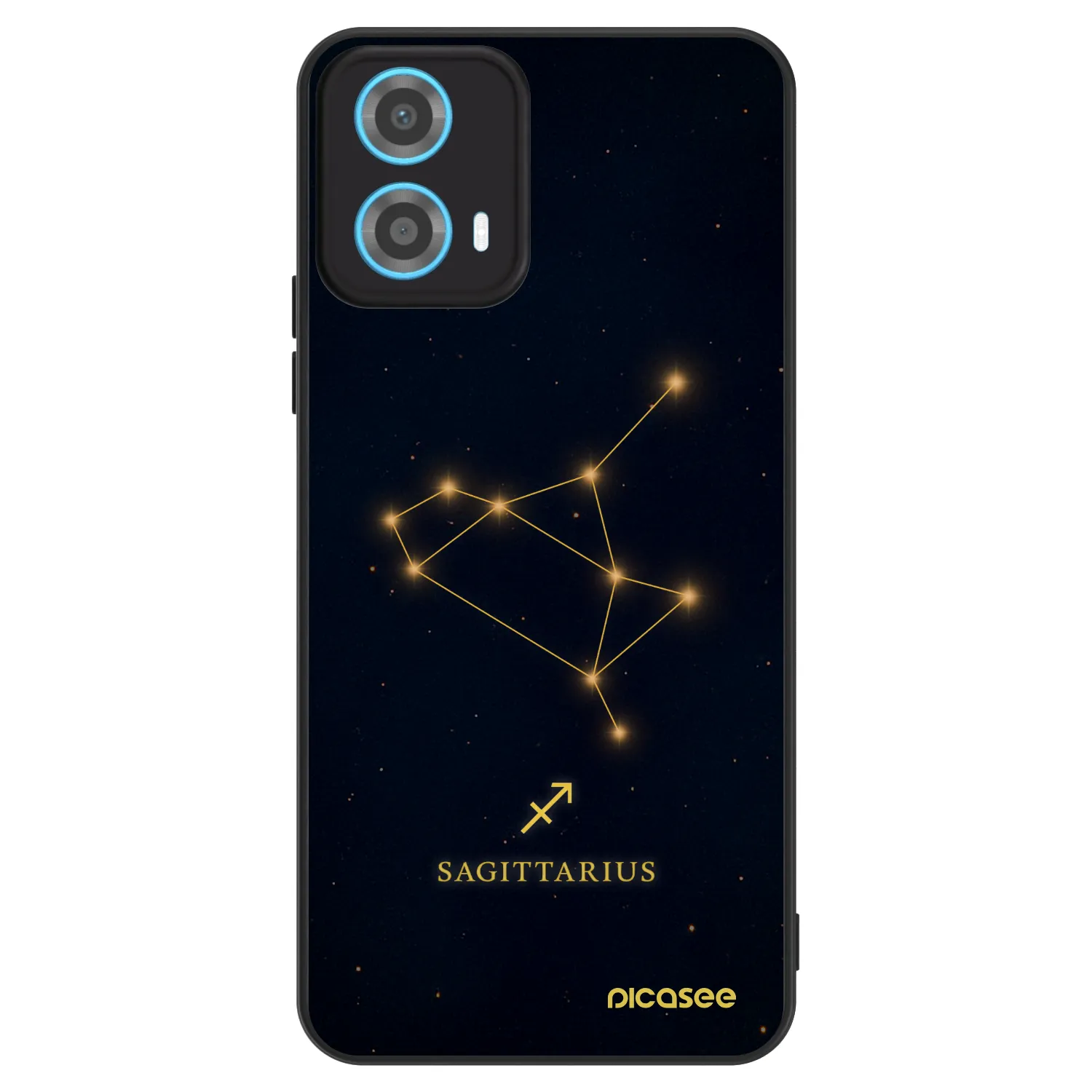 Picasee ULTIMATE CASE za Motorola Moto G34 5G - SAGITTARIUS