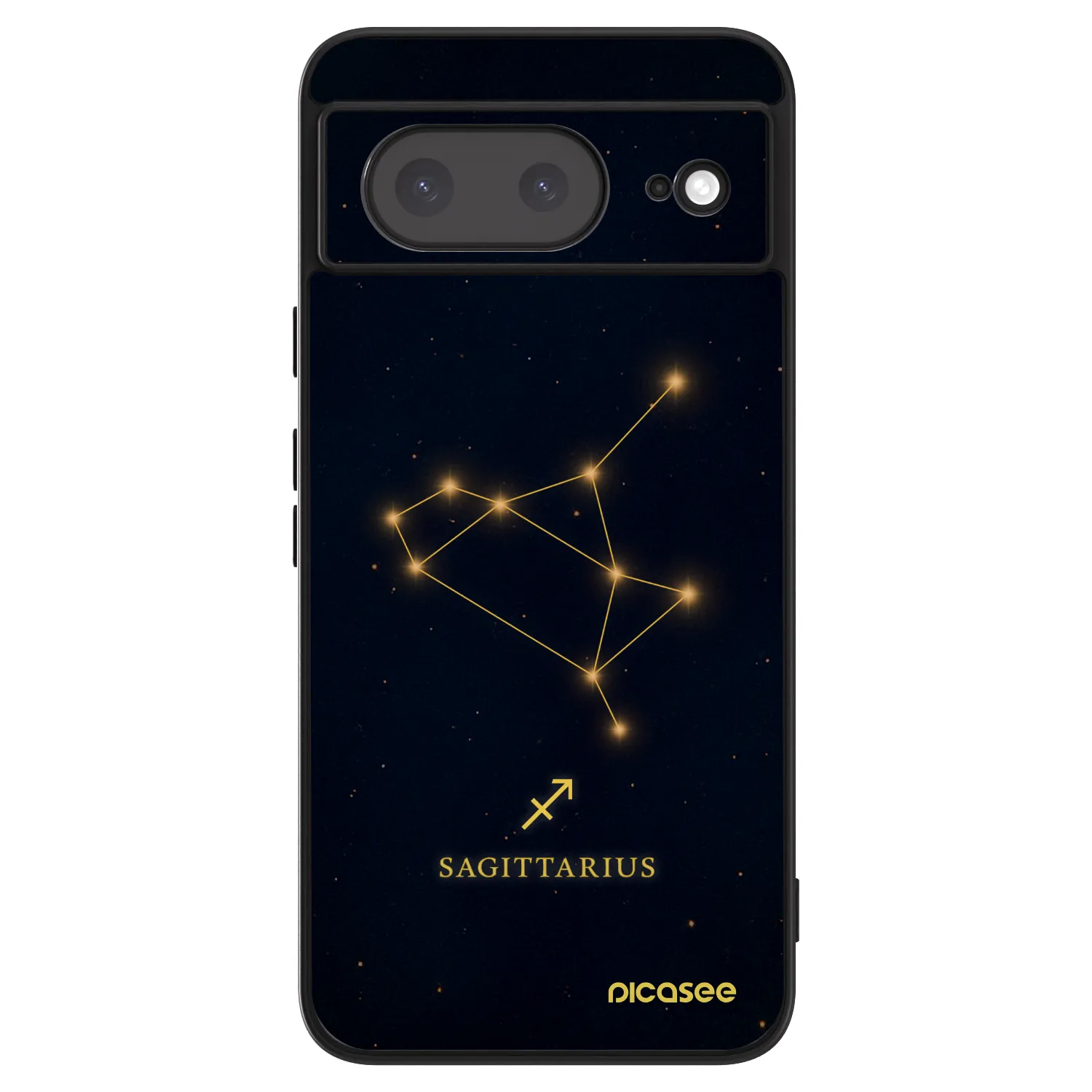 Picasee ULTIMATE CASE za Google Pixel 8a - SAGITTARIUS