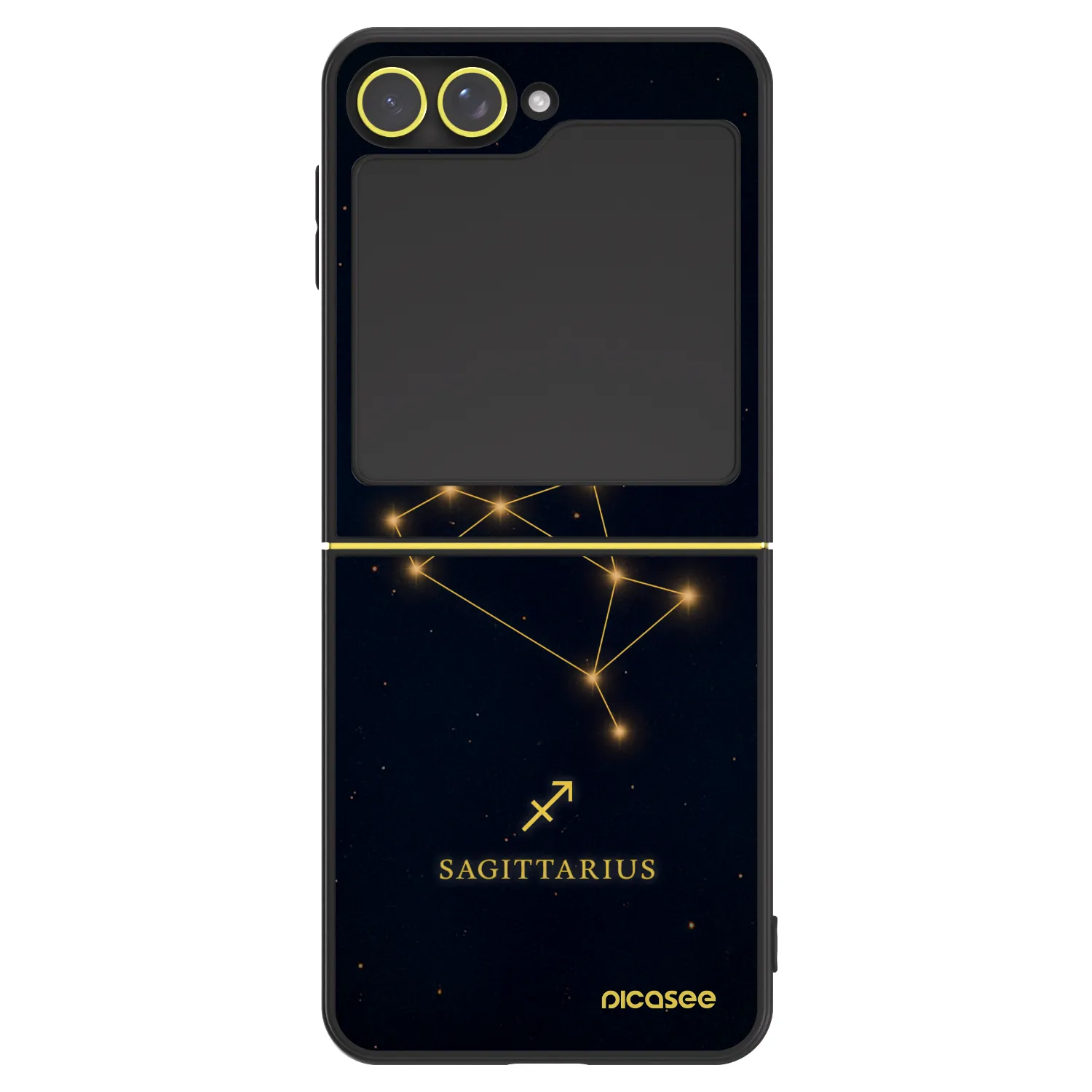 Picasee ULTIMATE CASE za Samsung Galaxy Z Flip6 5G - SAGITTARIUS