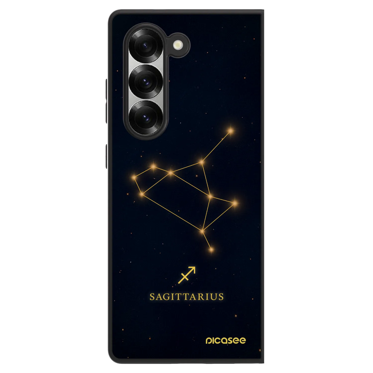 Picasee ULTIMATE CASE za Samsung Galaxy Z Fold6 5G - SAGITTARIUS
