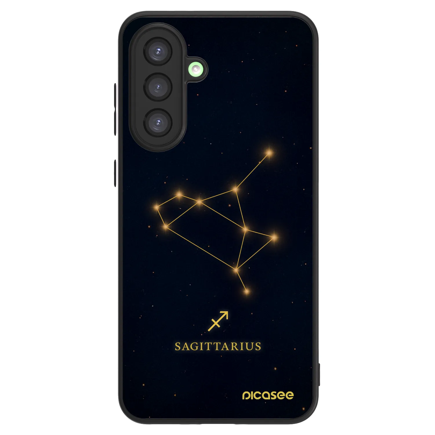 Picasee ULTIMATE CASE za Samsung Galaxy A26 5G A266B - SAGITTARIUS
