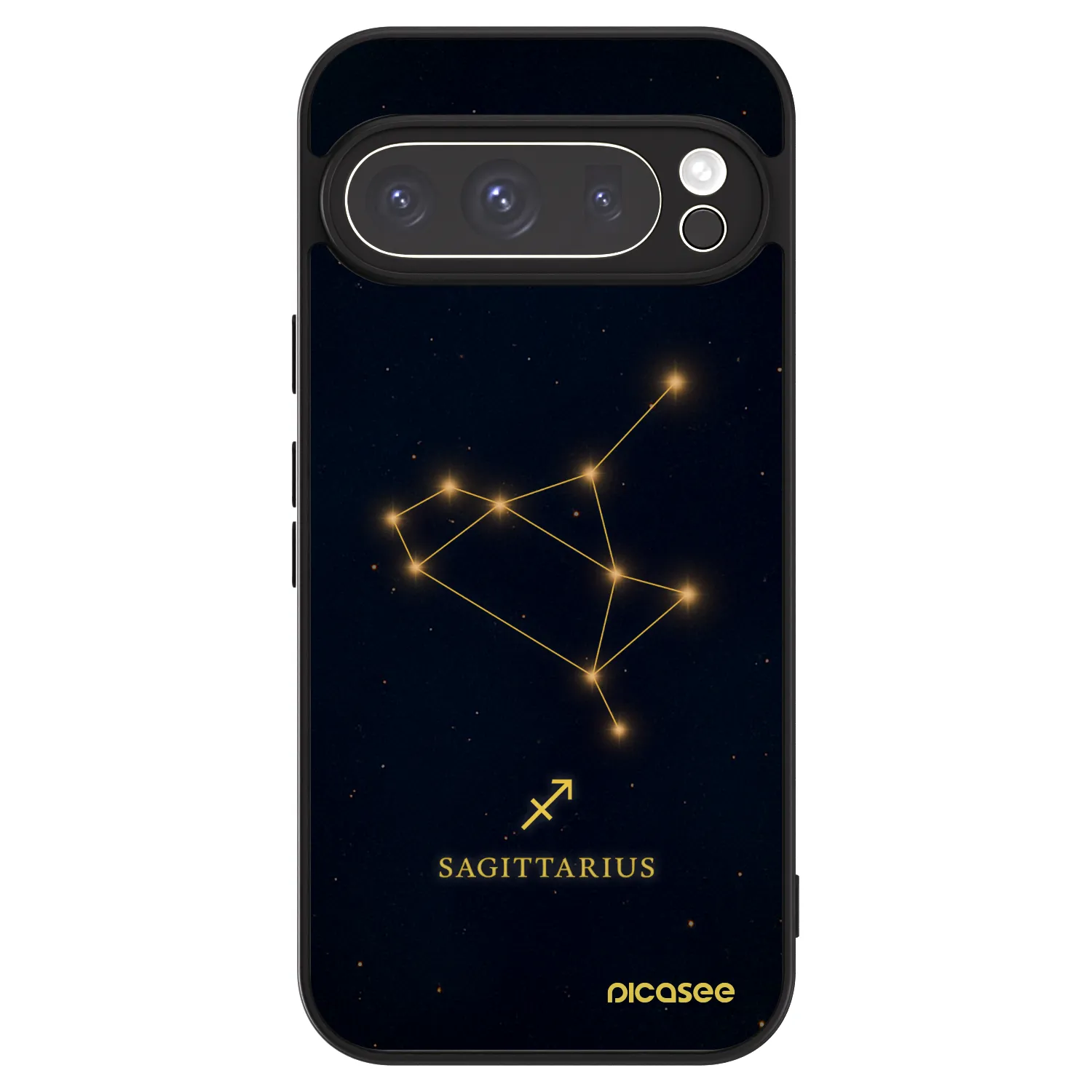 Picasee ULTIMATE CASE za Google Pixel 9 Pro - SAGITTARIUS