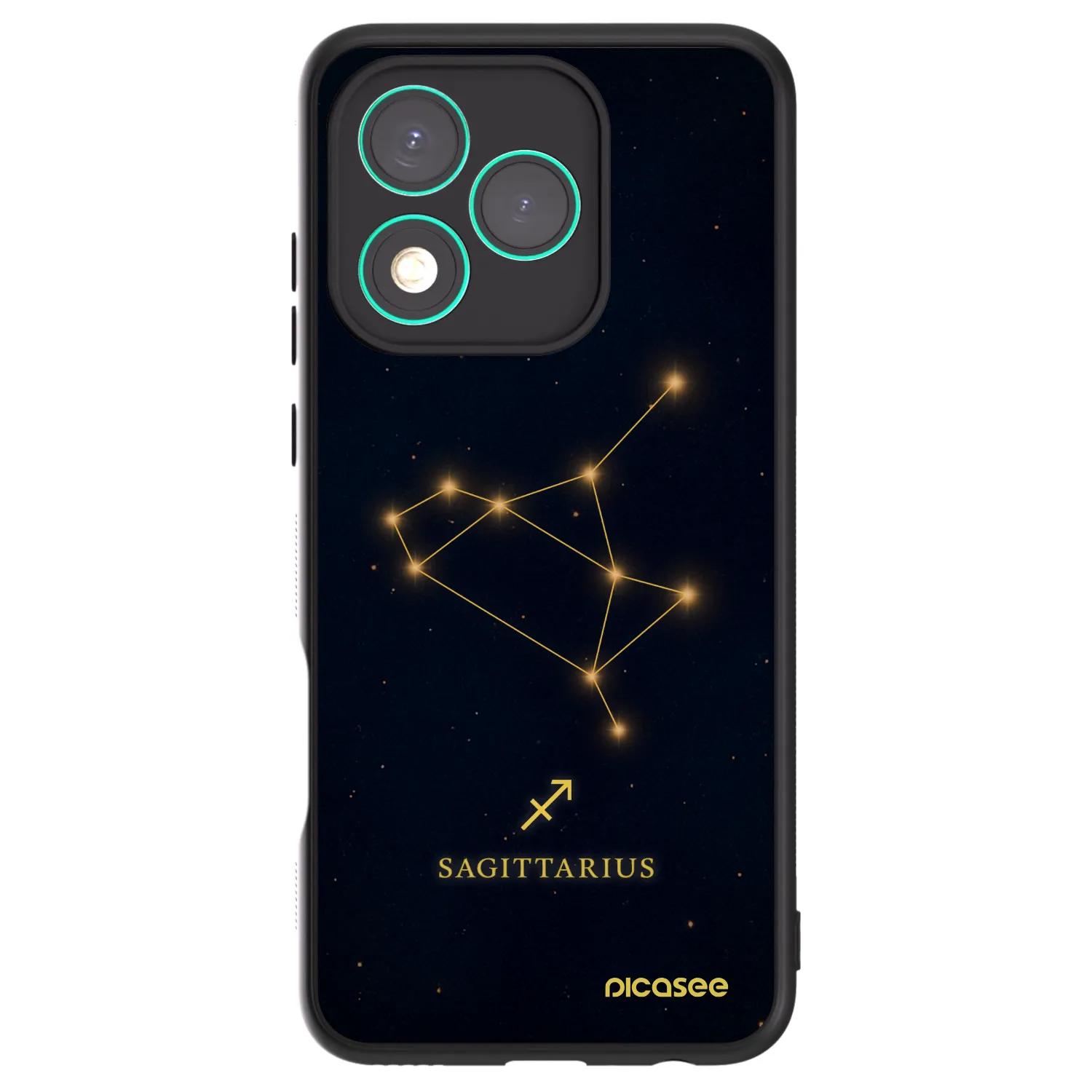 Picasee ULTIMATE CASE za Honor 400 Lite 5G - SAGITTARIUS