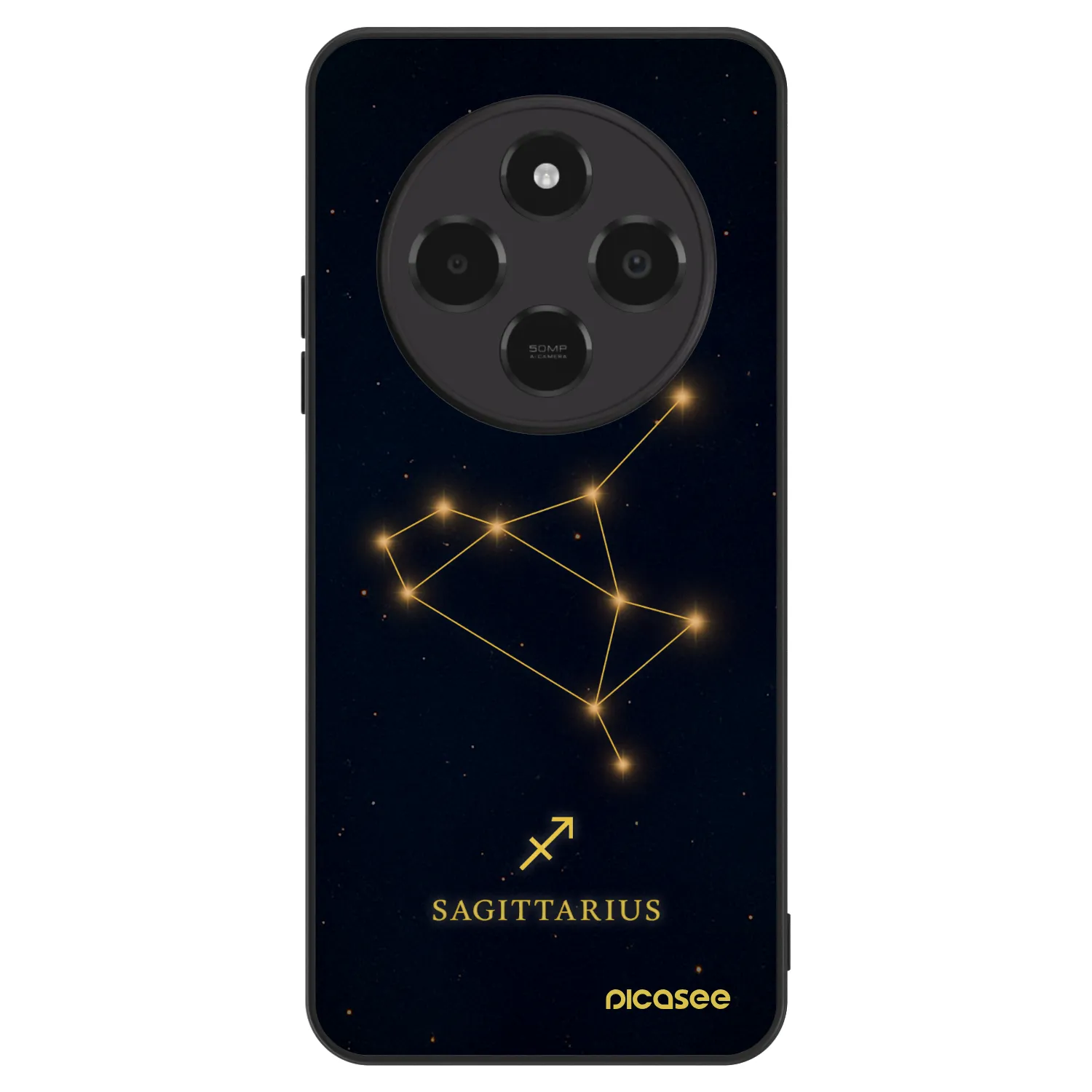 Picasee ULTIMATE CASE za Xiaomi Poco C75 - SAGITTARIUS