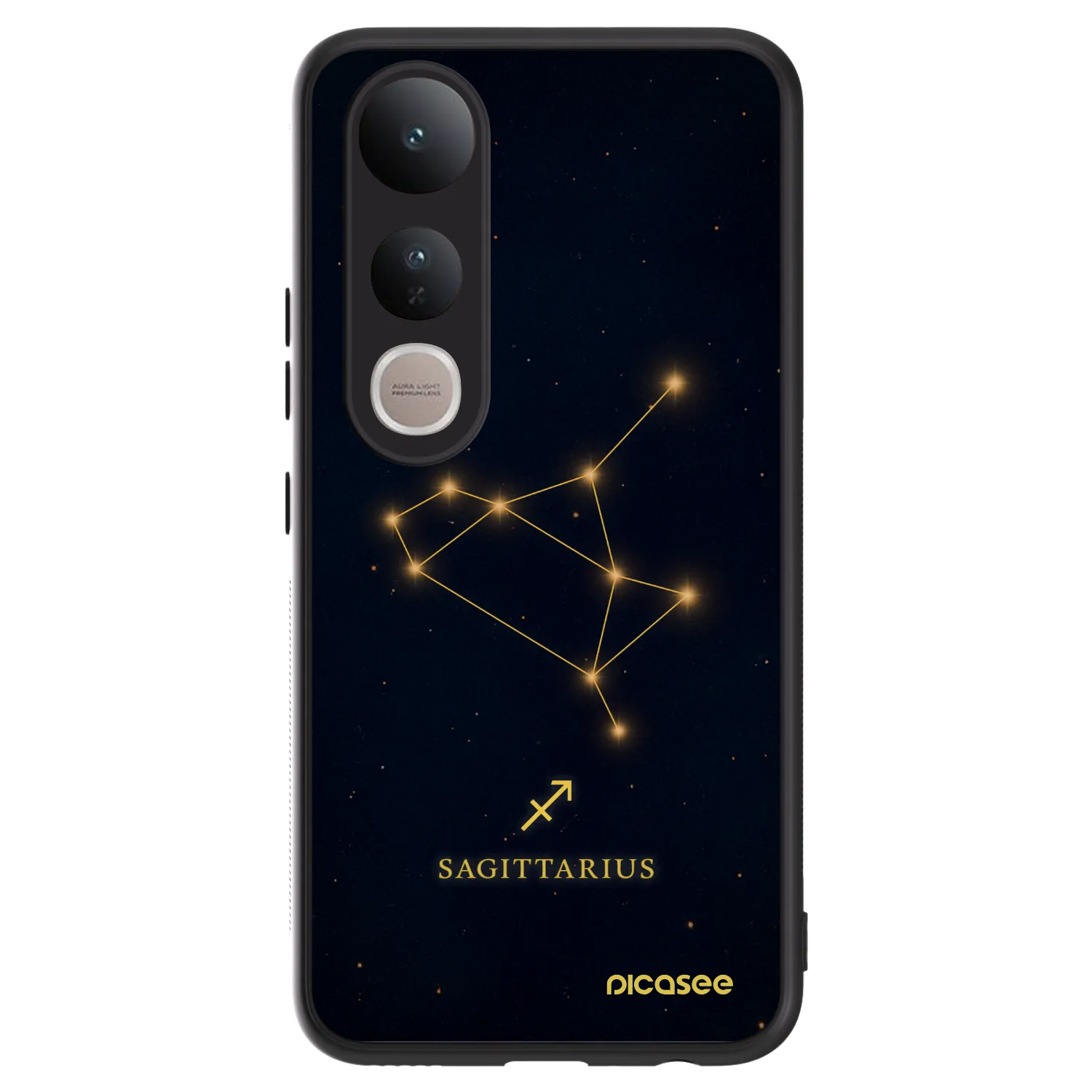 Picasee ULTIMATE CASE za Vivo V50 Lite 5G - SAGITTARIUS