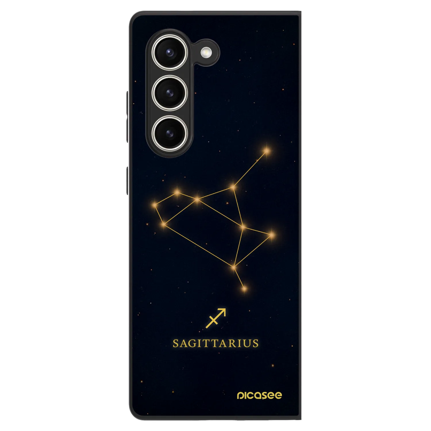 Picasee ULTIMATE CASE za Samsung Galaxy Z Fold5 5G - SAGITTARIUS