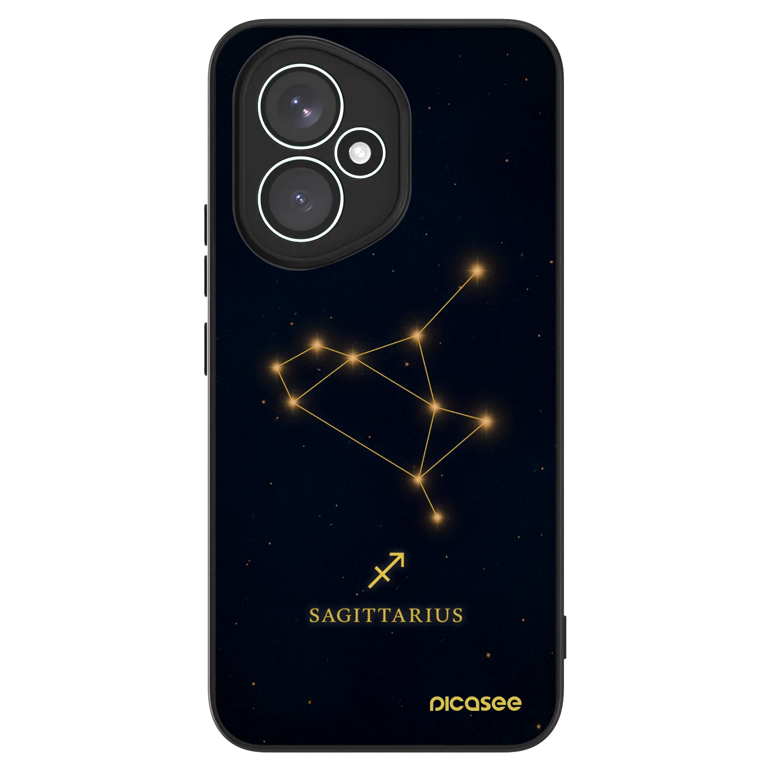 Picasee ULTIMATE CASE za Honor 400 5G - SAGITTARIUS