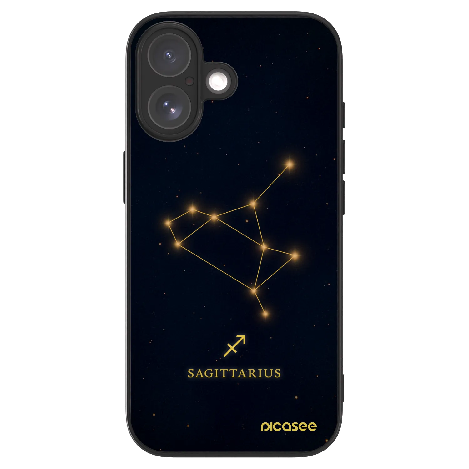 Picasee ULTIMATE CASE MagSafe za Apple iPhone 17 - SAGITTARIUS