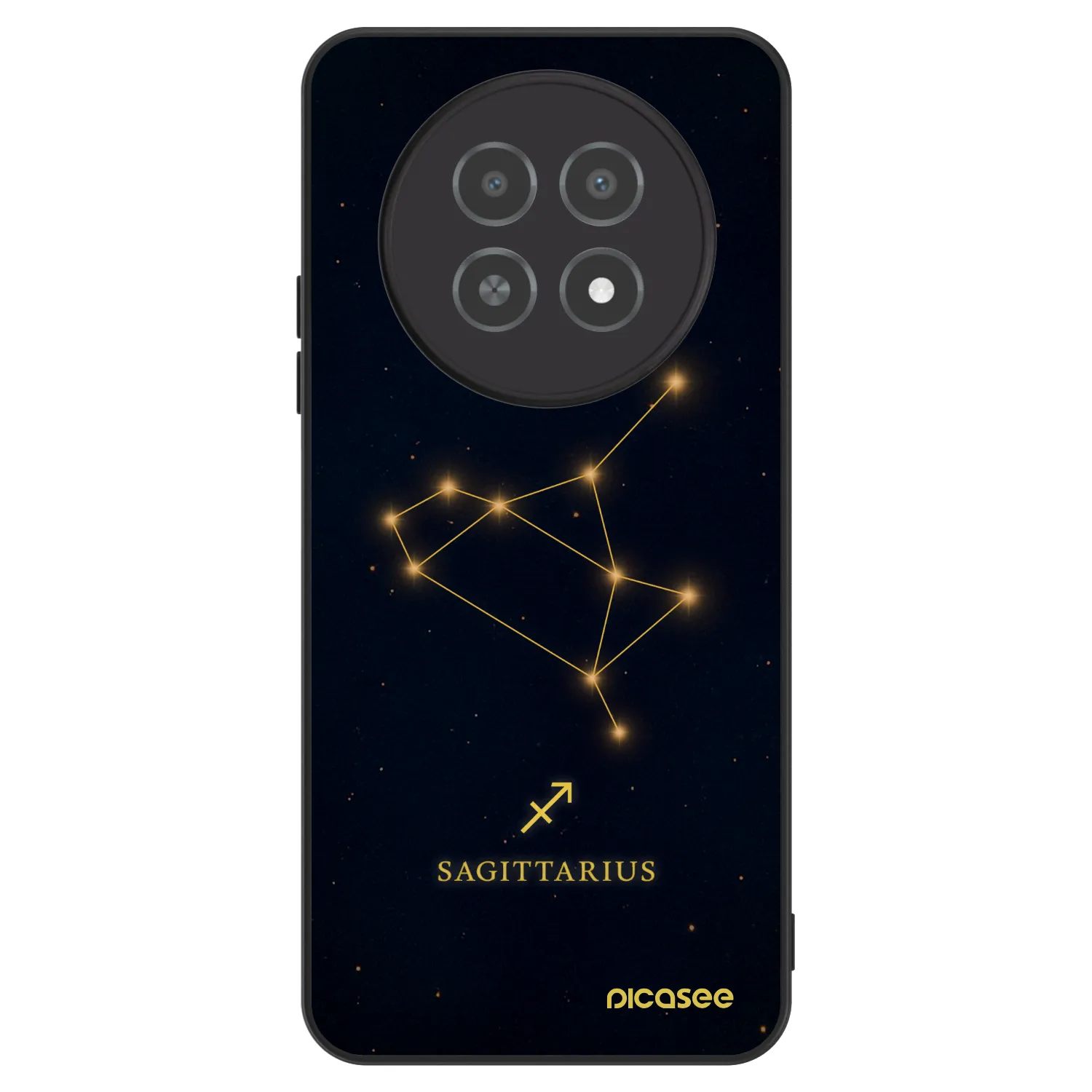 Picasee ULTIMATE CASE za Realme 12X - SAGITTARIUS
