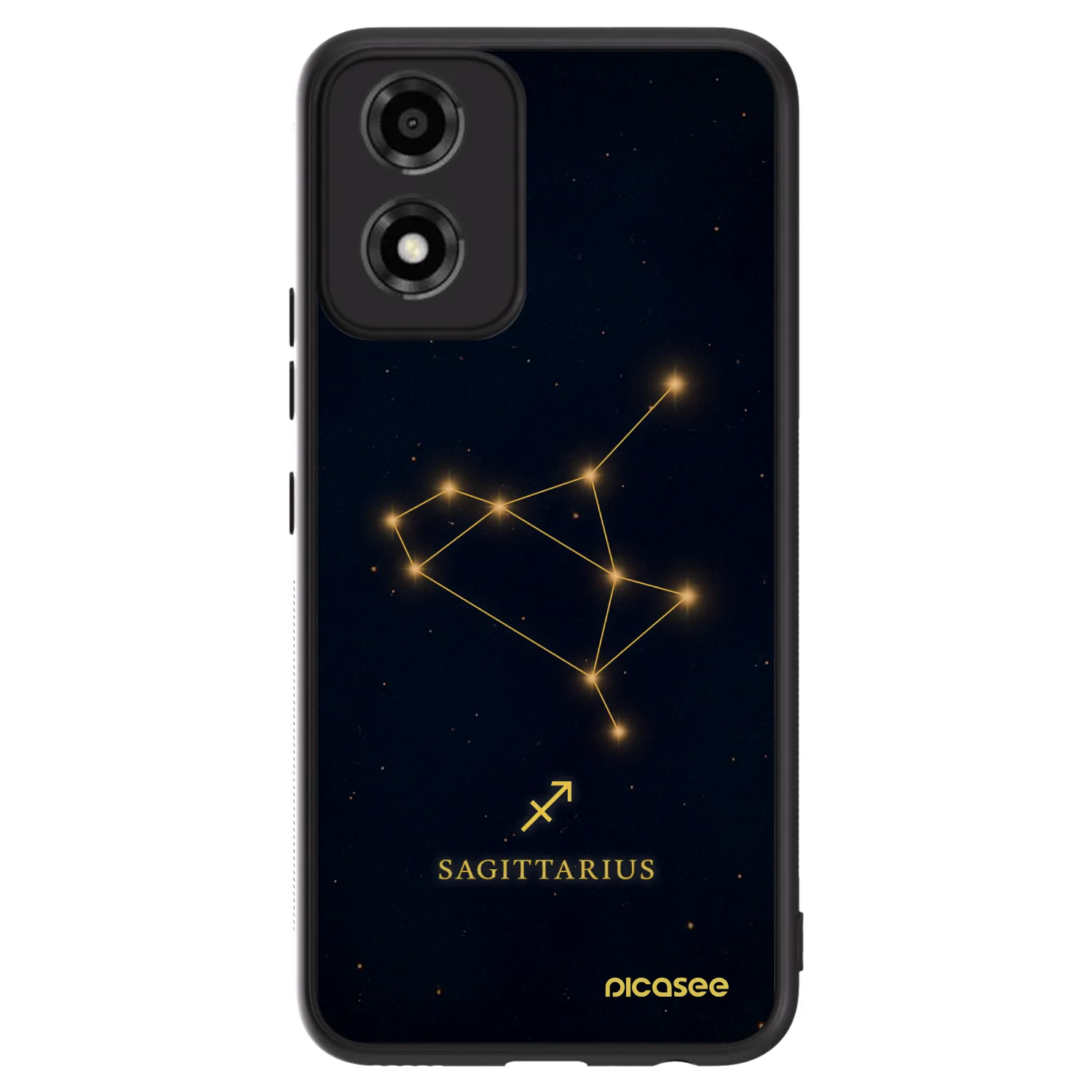 Picasee ULTIMATE CASE za Motorola Moto E14 - SAGITTARIUS