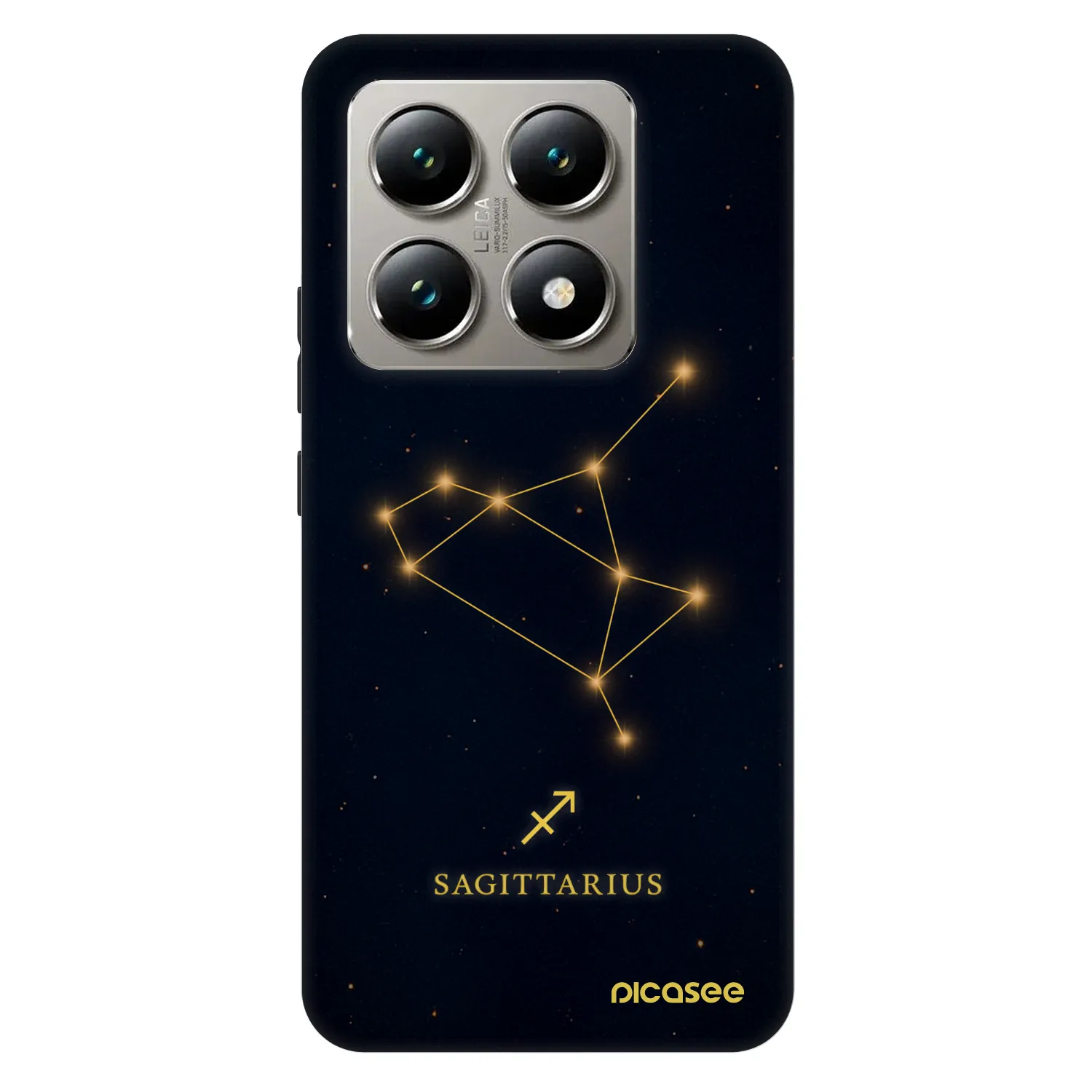 Picasee Fashion Case za Xiaomi 14T Pro - SAGITTARIUS