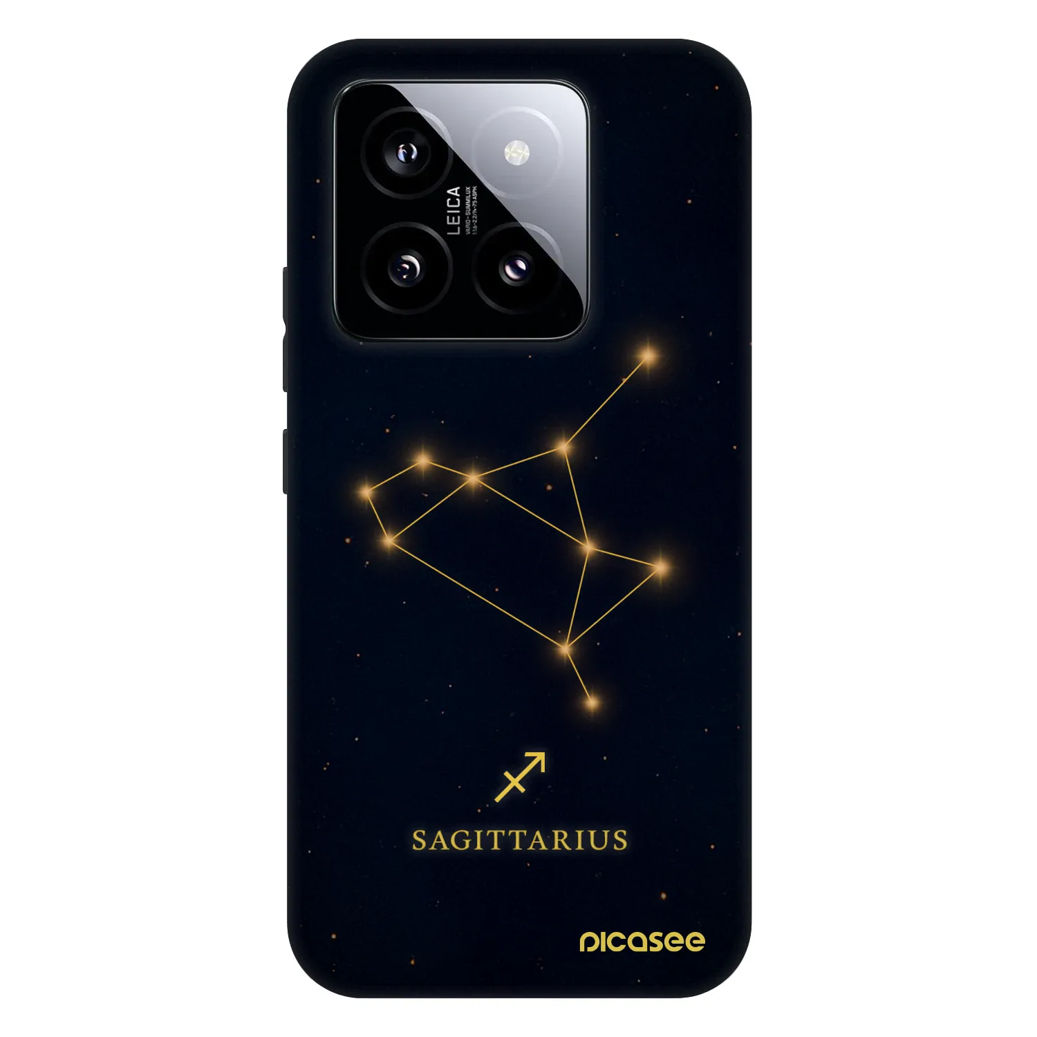 Picasee Fashion Case za Xiaomi 14 - SAGITTARIUS