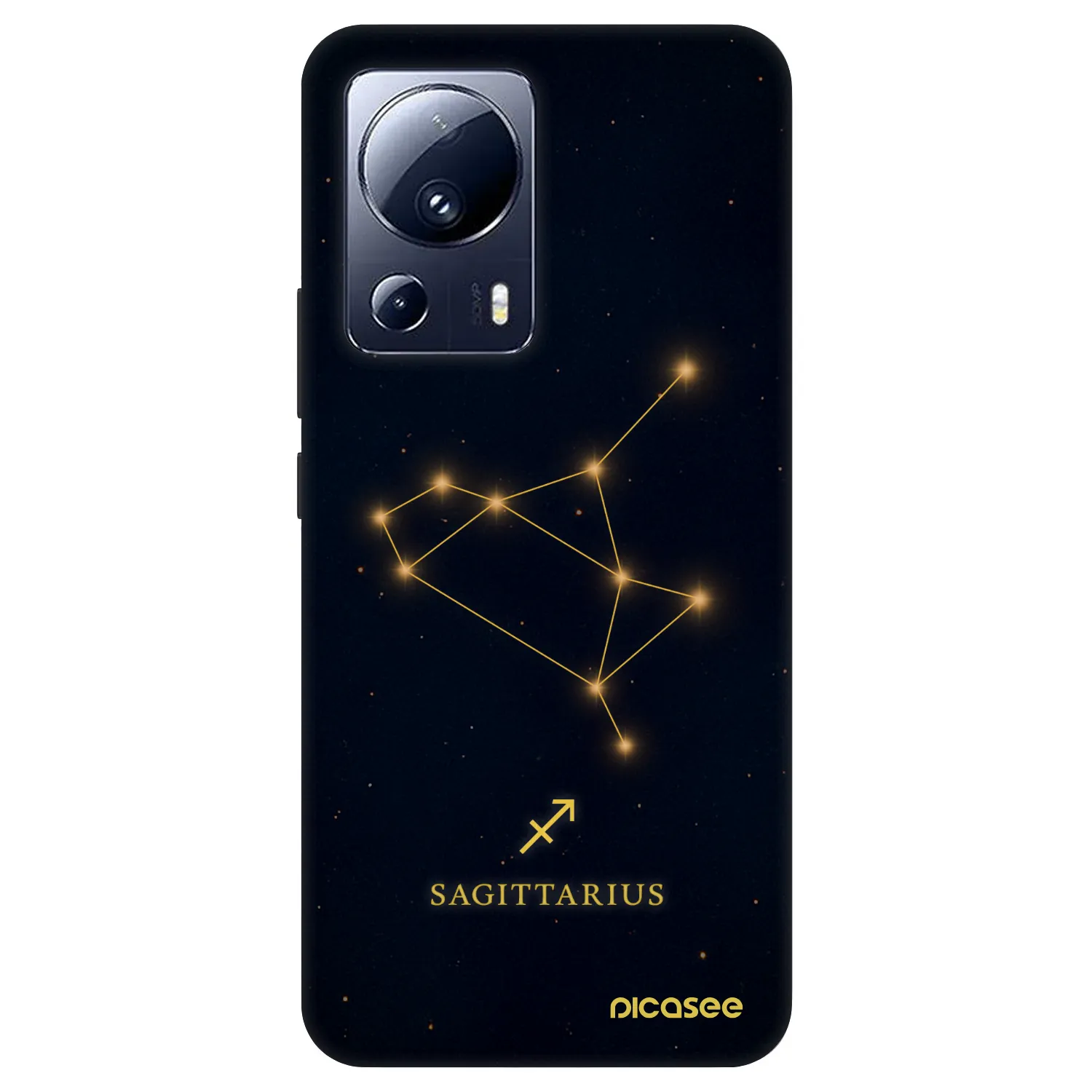Picasee Fashion Case za Xiaomi 13 Lite - SAGITTARIUS
