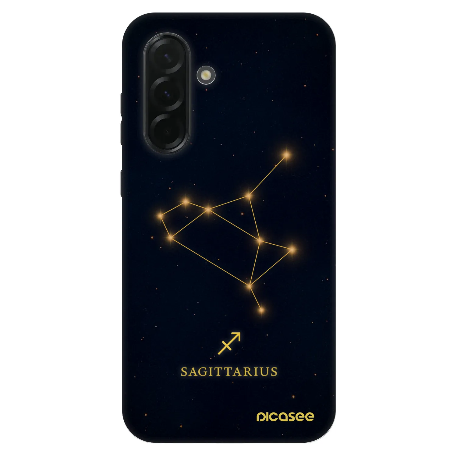 Picasee Fashion Case za Samsung Galaxy A36 5G - SAGITTARIUS