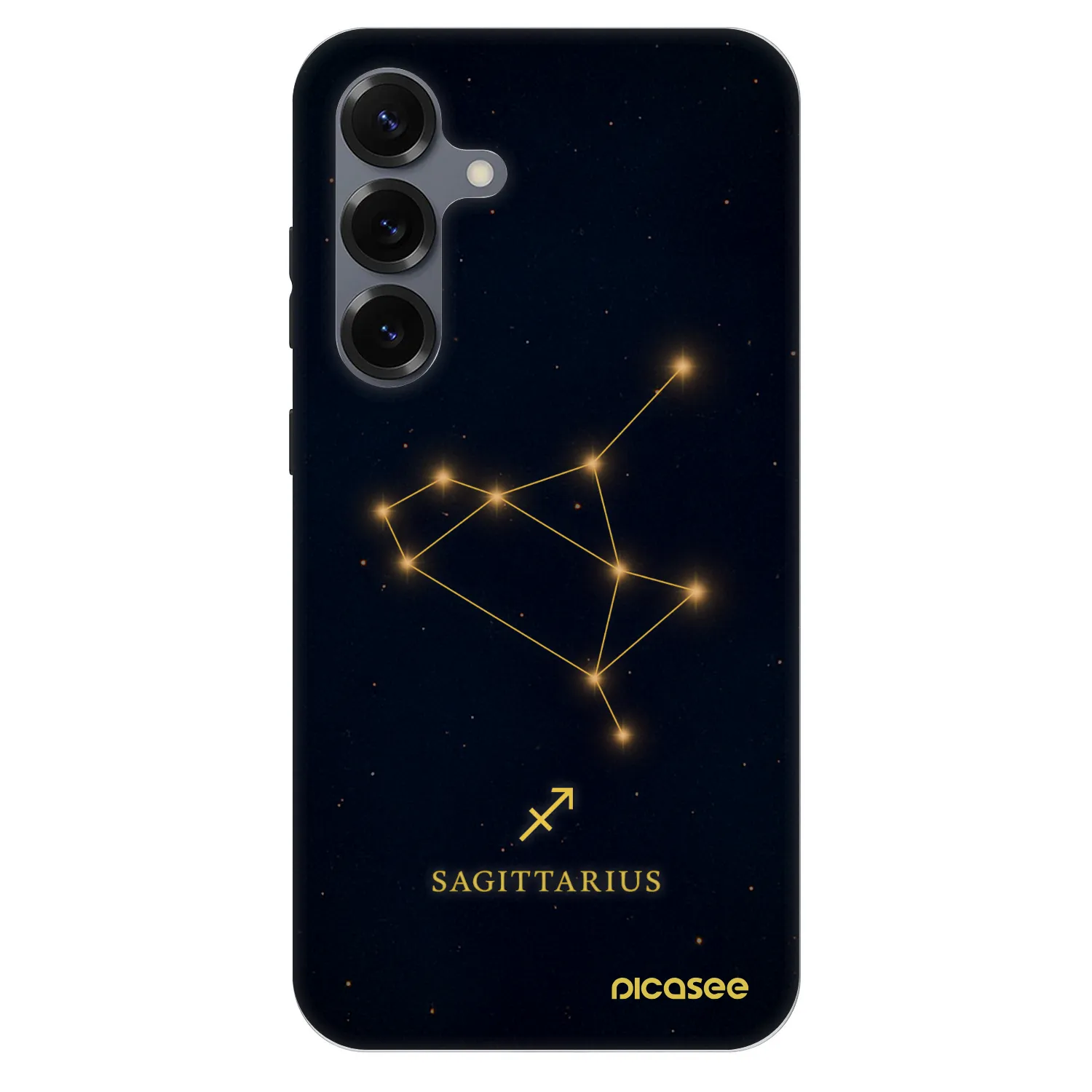Picasee Fashion Case PowerShare pro Samsung Galaxy S25+ 5G - SAGITTARIUS