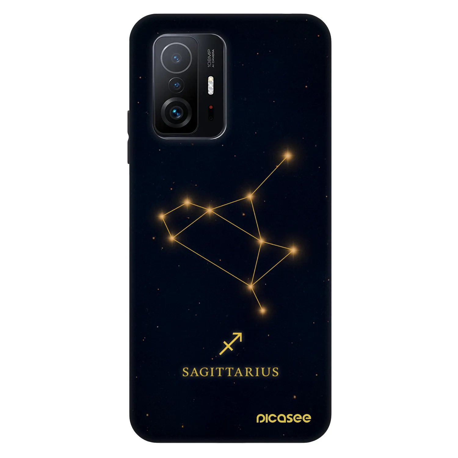 Picasee Fashion Case za Xiaomi 11T - SAGITTARIUS