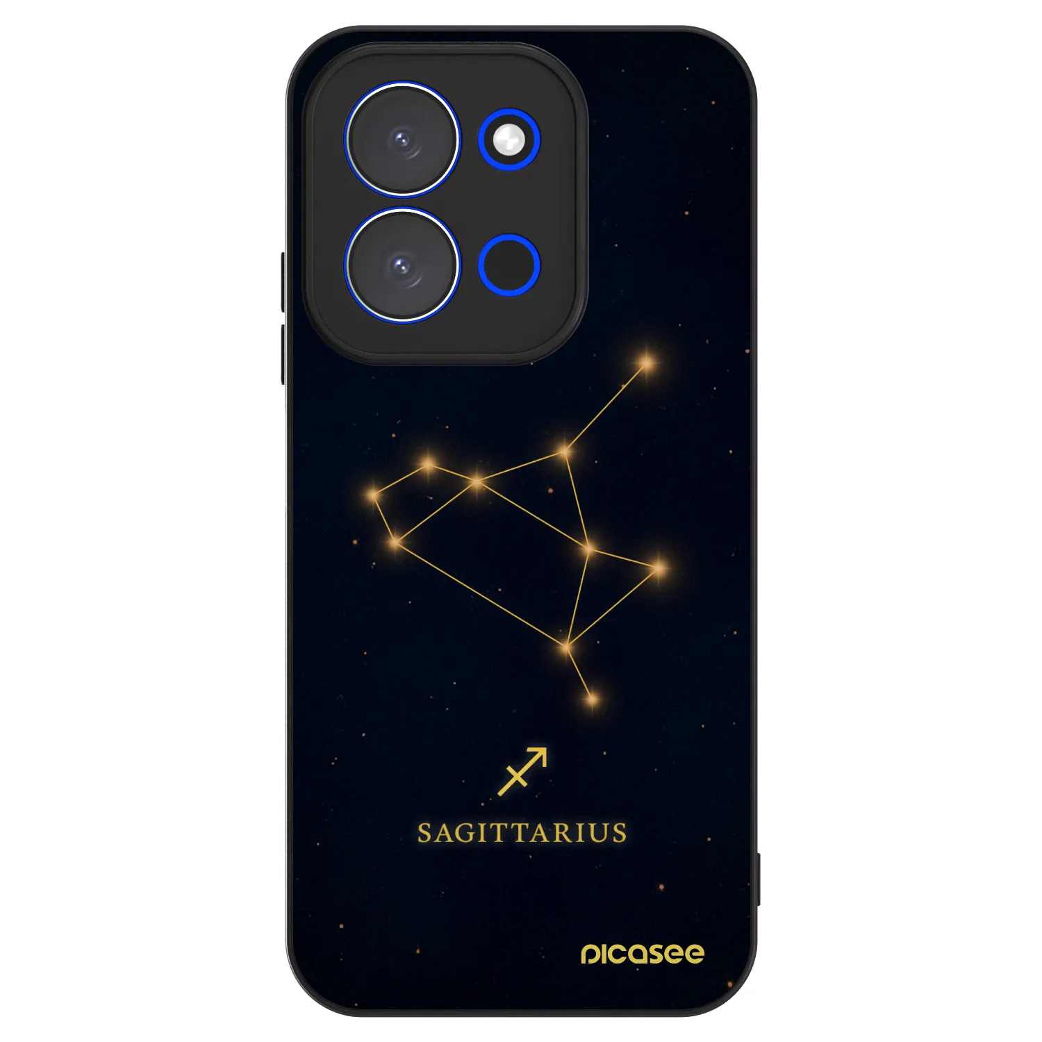 Picasee ULTIMATE CASE za Xiaomi Redmi 15C 4G - SAGITTARIUS