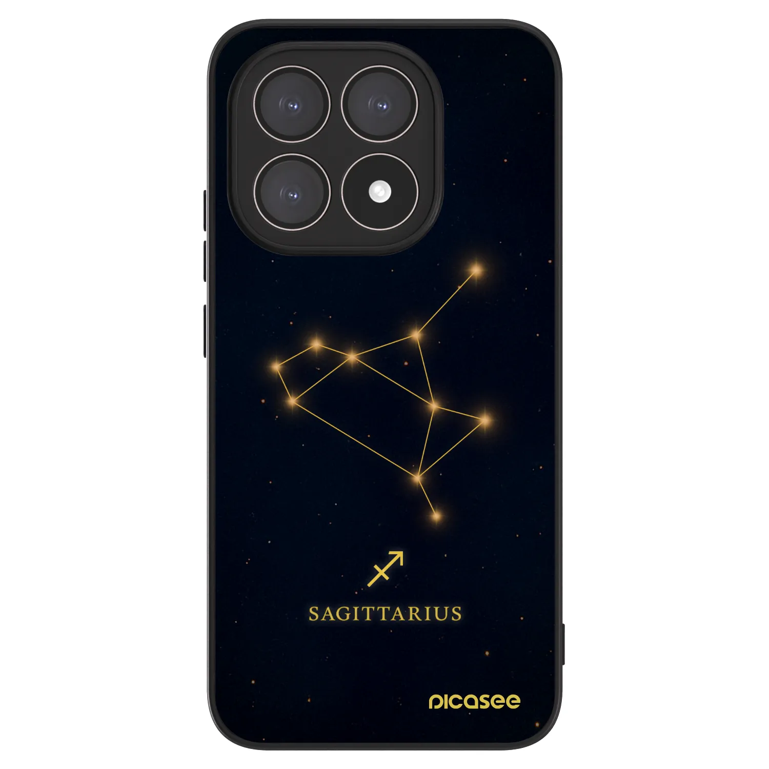 Picasee ULTIMATE CASE za Xiaomi 15T - SAGITTARIUS