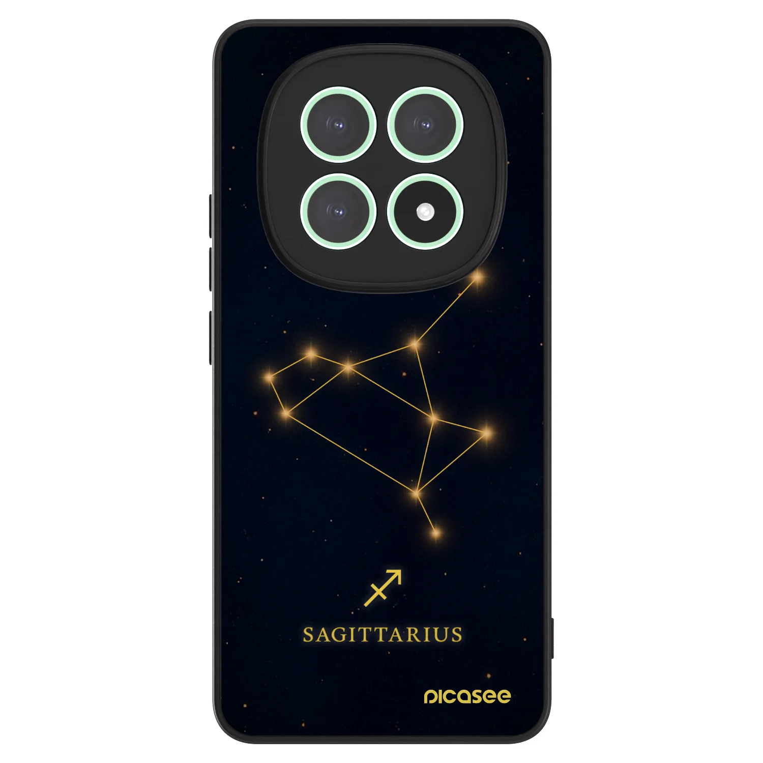 Picasee ULTIMATE CASE za Xiaomi Redmi Note 15 - SAGITTARIUS