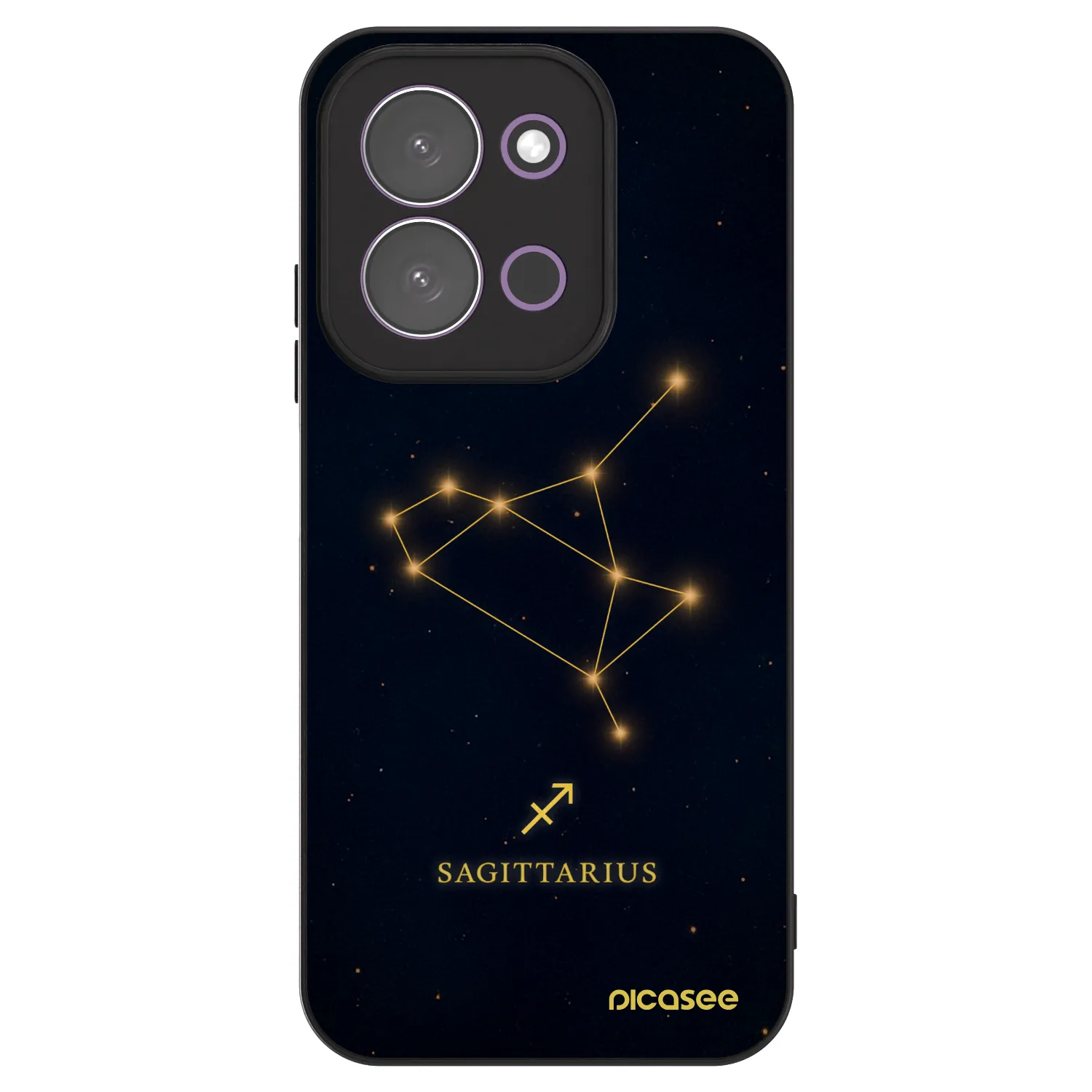 Picasee ULTIMATE CASE za Xiaomi Redmi 15C 5G - SAGITTARIUS
