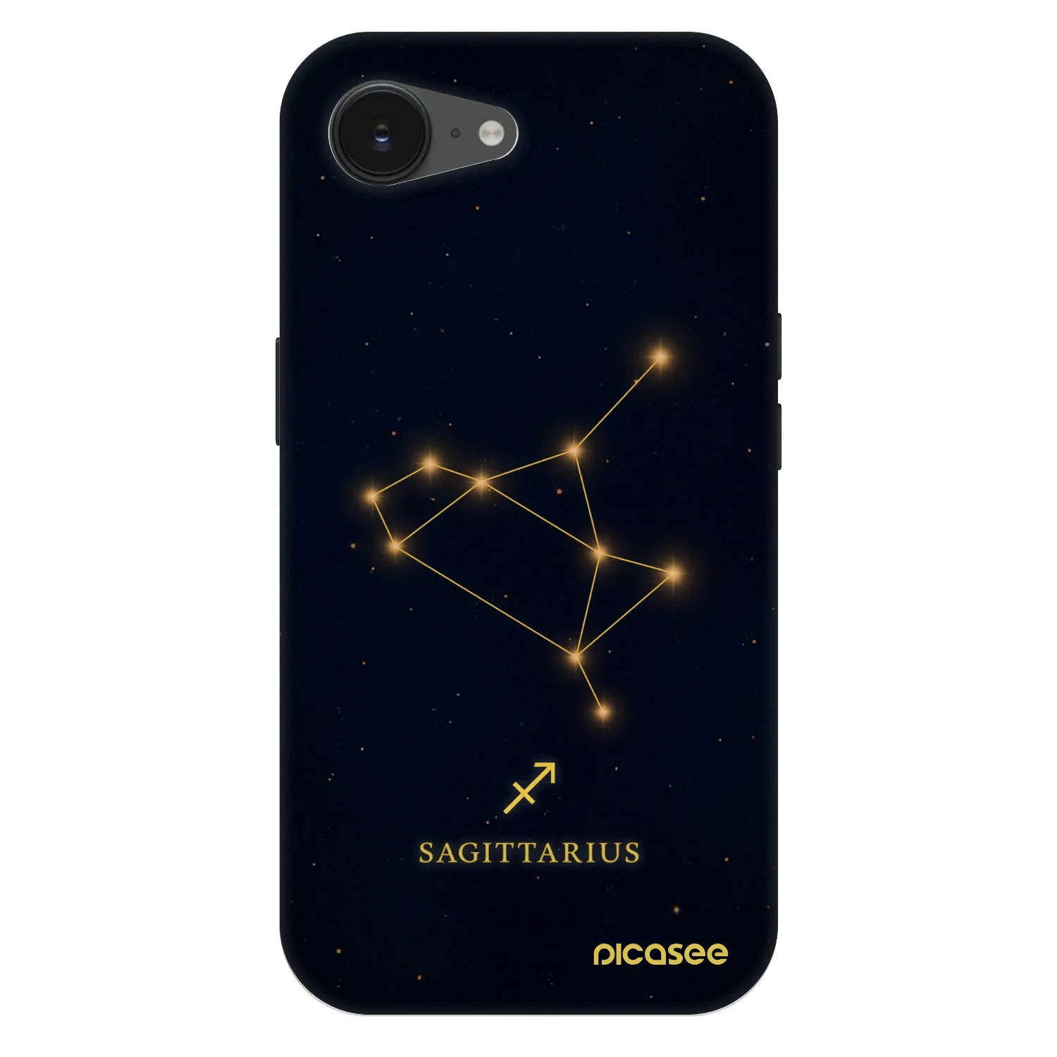 Picasee Fashion Case MagSafe za Apple iPhone 17e - SAGITTARIUS