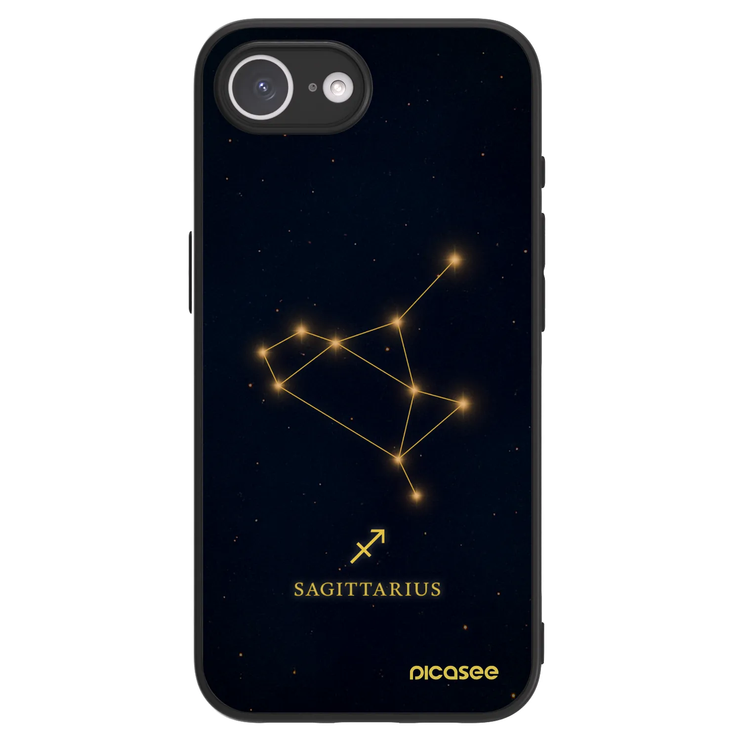 Picasee ULTIMATE CASE MagSafe za Apple iPhone 17e - SAGITTARIUS
