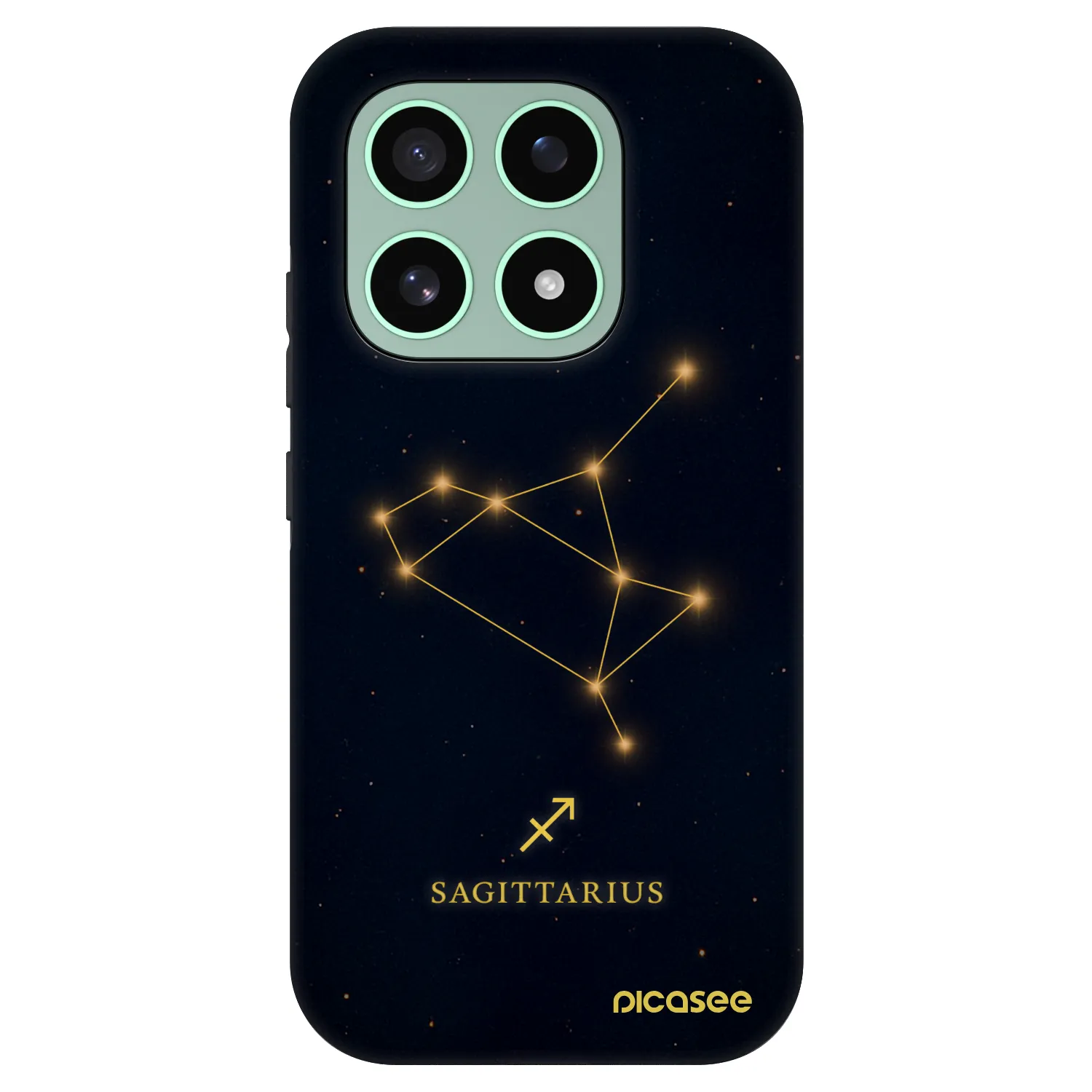Picasee Fashion Case za Xiaomi 17 - SAGITTARIUS