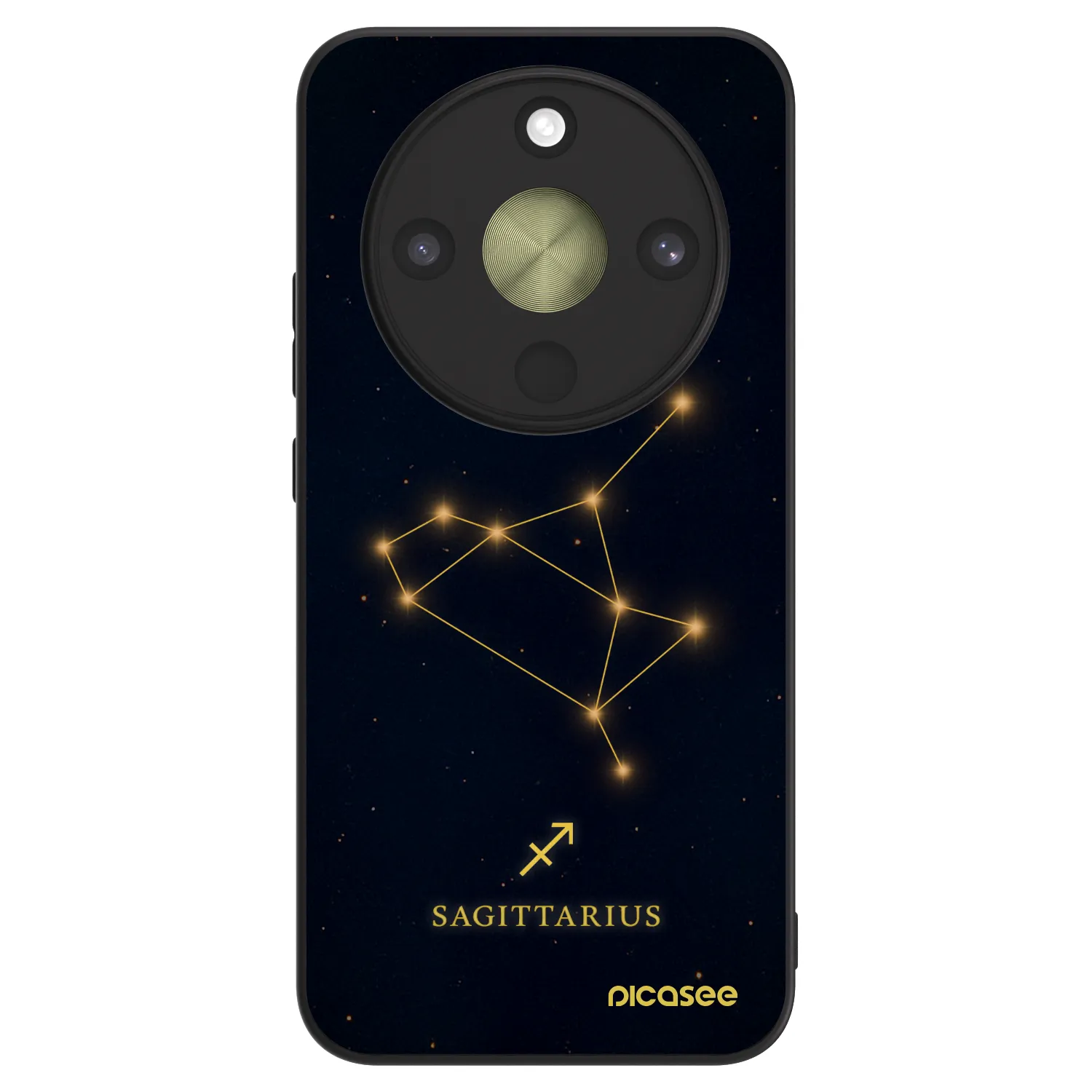 Picasee ULTIMATE CASE za Honor Magic8 Lite 5G - SAGITTARIUS